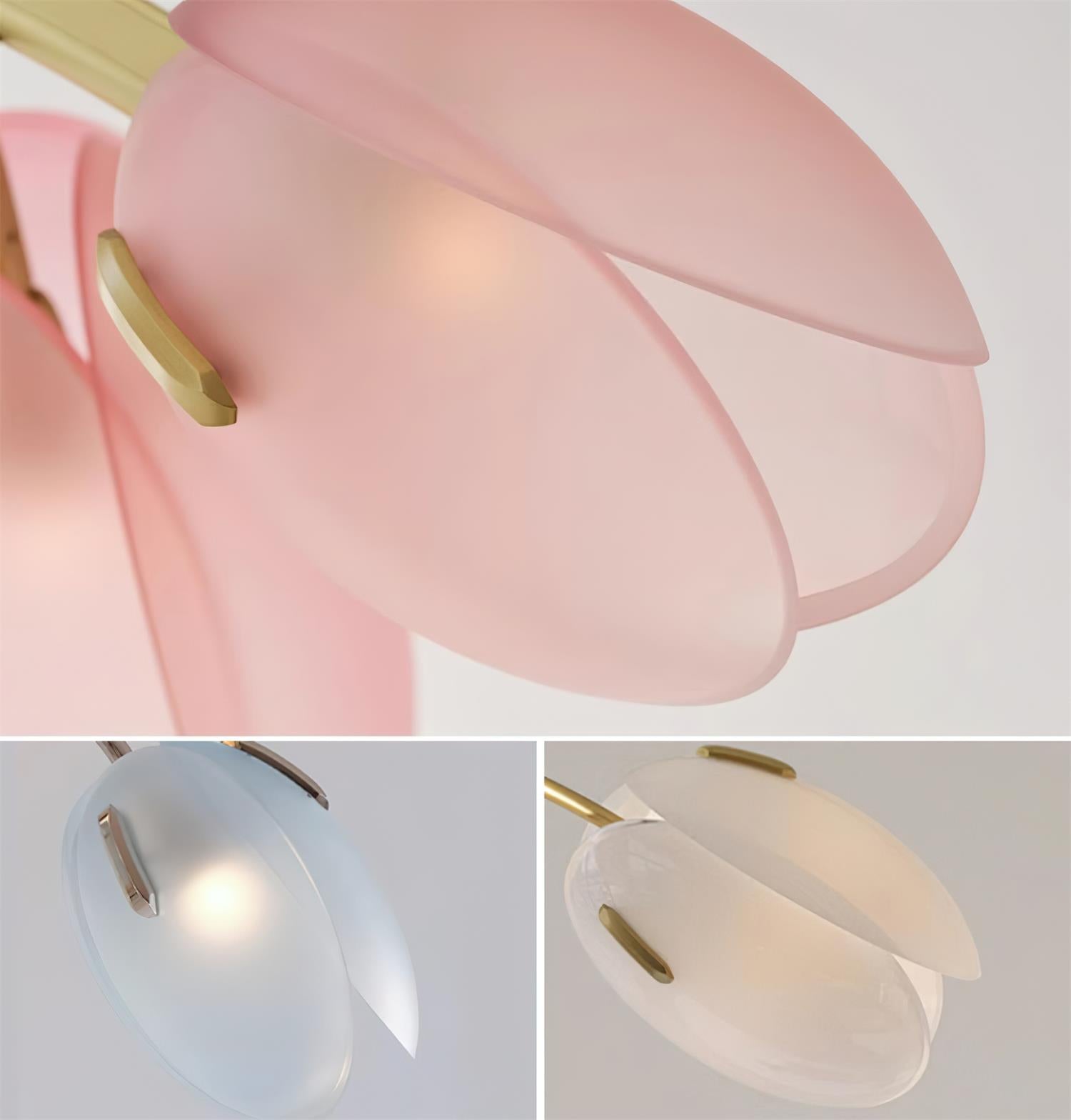Gudelle Double Tulip Wall Lamp - Neutralighting