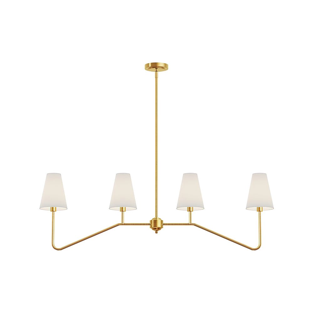 Granteau Chandelier - Blowlighting