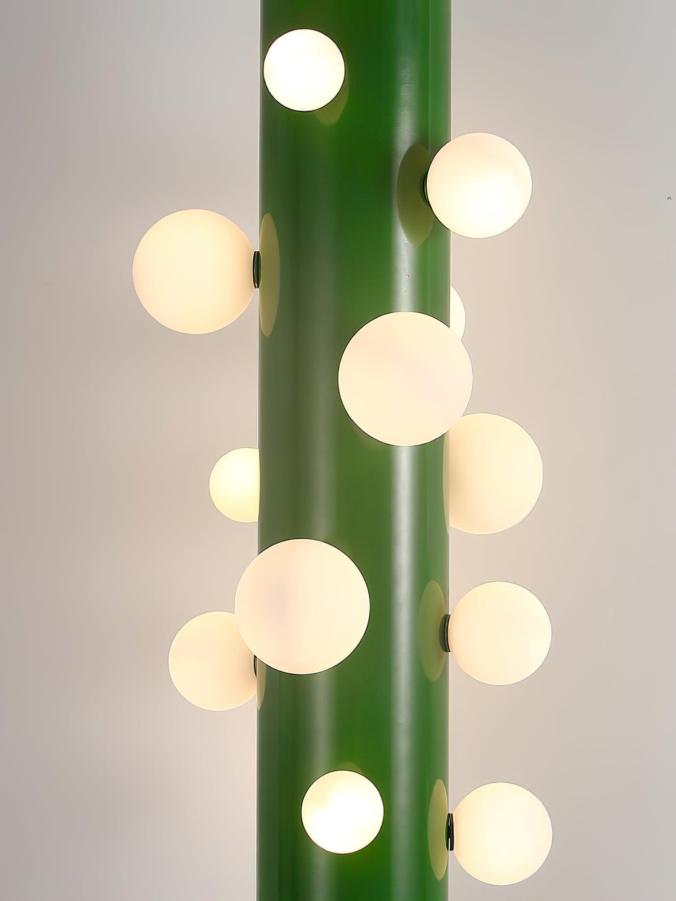 Ortaliel Marble Floor Lamp - Neutralighting