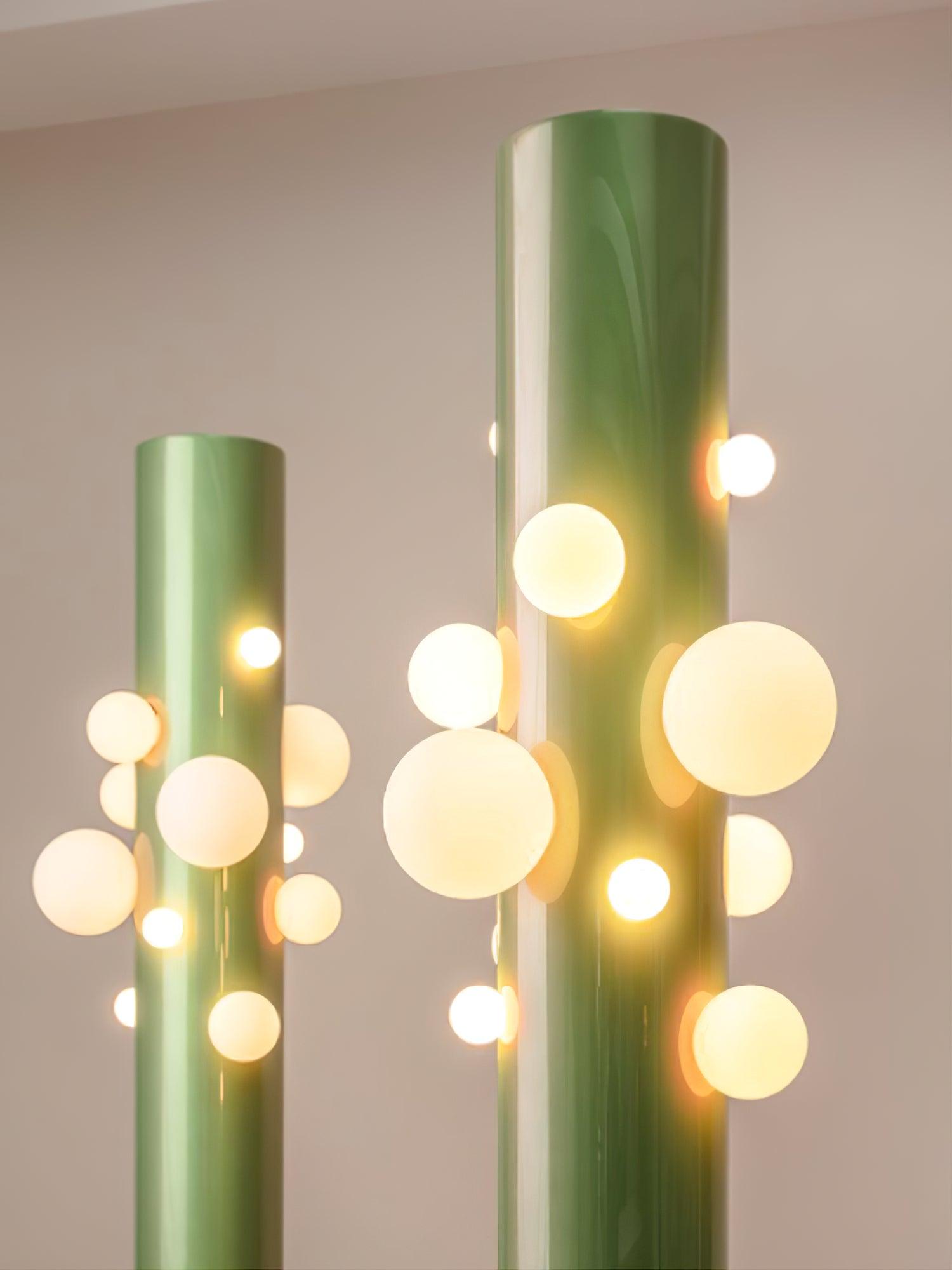 Ortaliel Marble Floor Lamp - Neutralighting