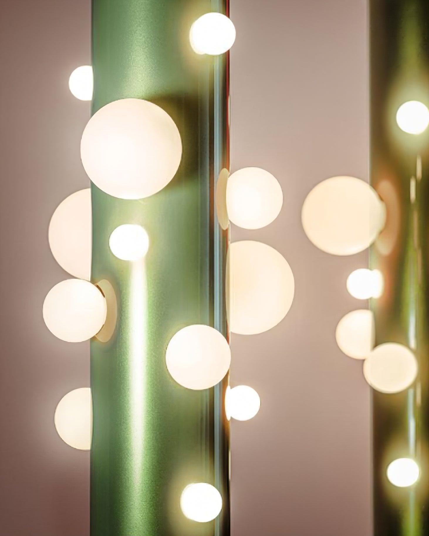 Ortaliel Marble Floor Lamp - Neutralighting