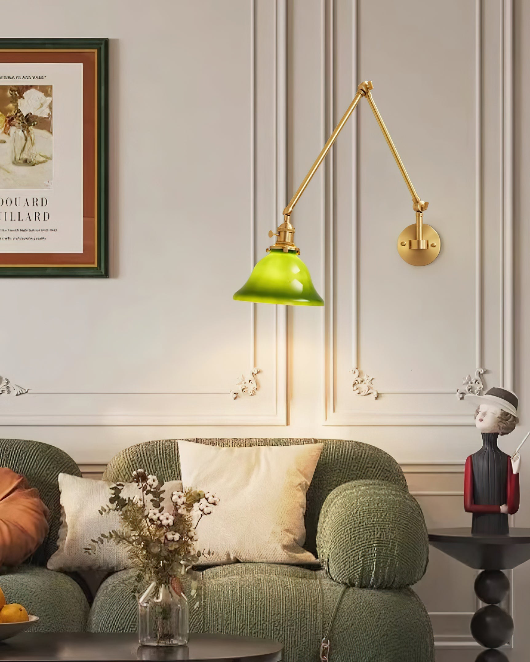 Veldin Adjustable Wall Lamp - Neutralighting