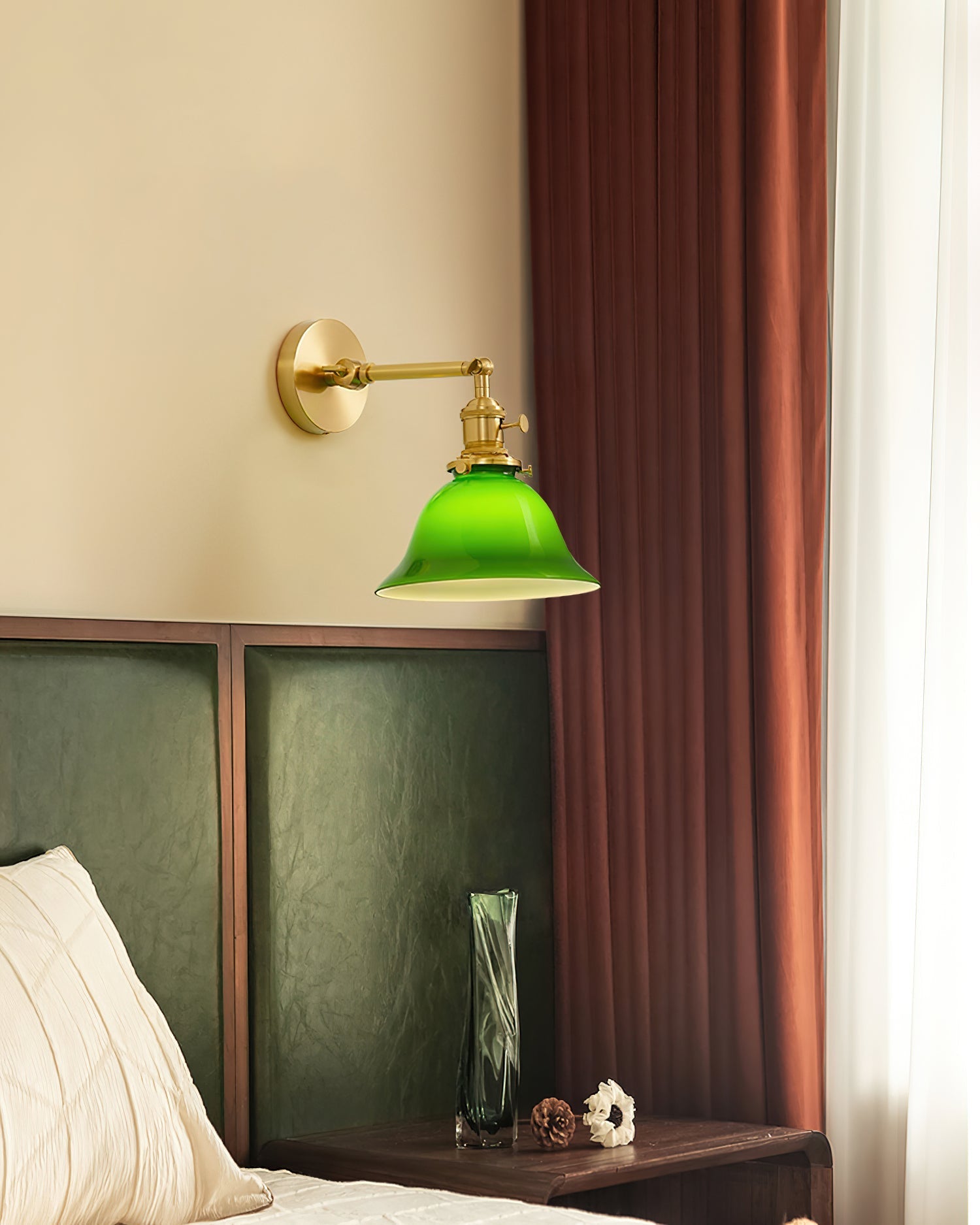 Veldin Adjustable Wall Lamp - Neutralighting