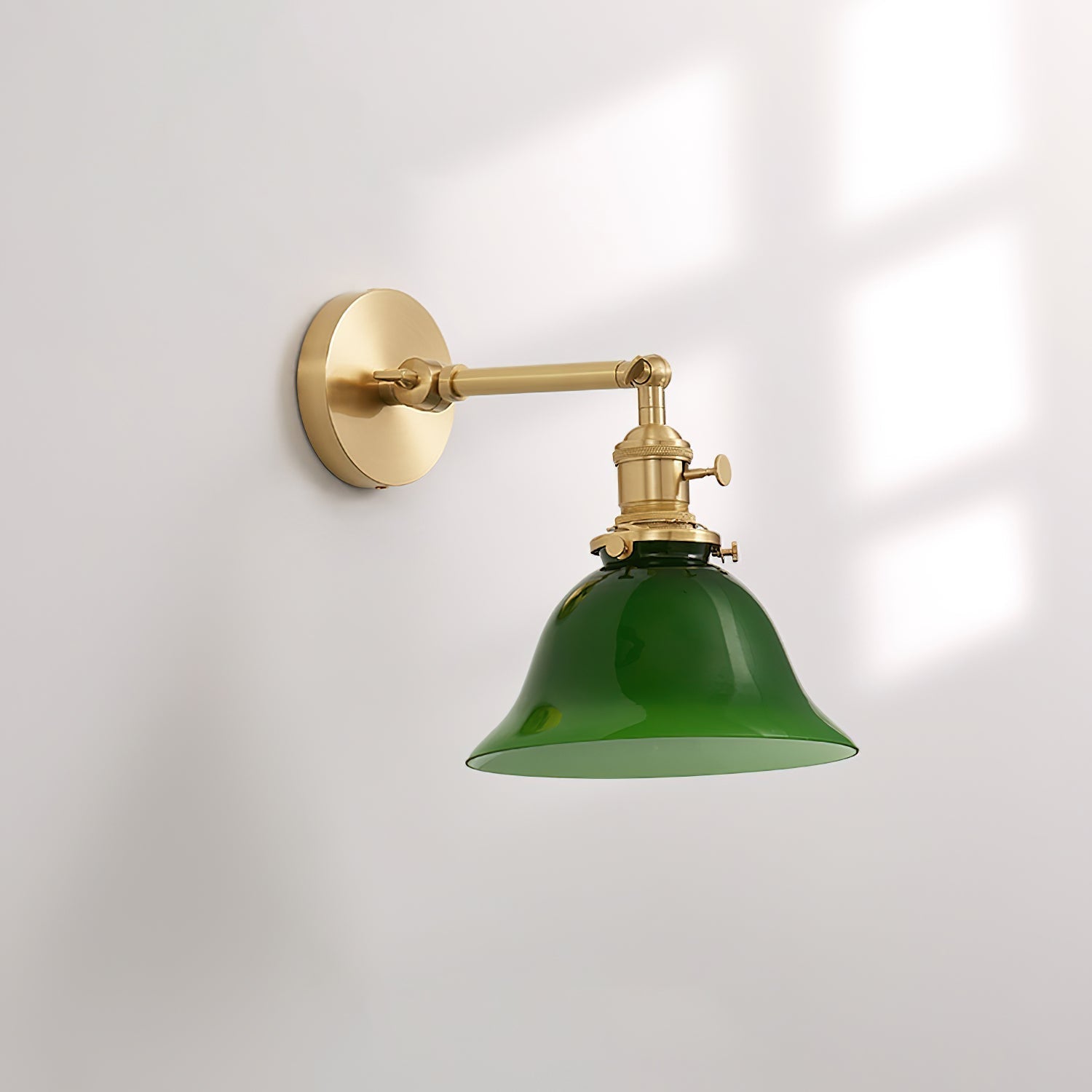 Veldin Adjustable Wall Lamp - Neutralighting