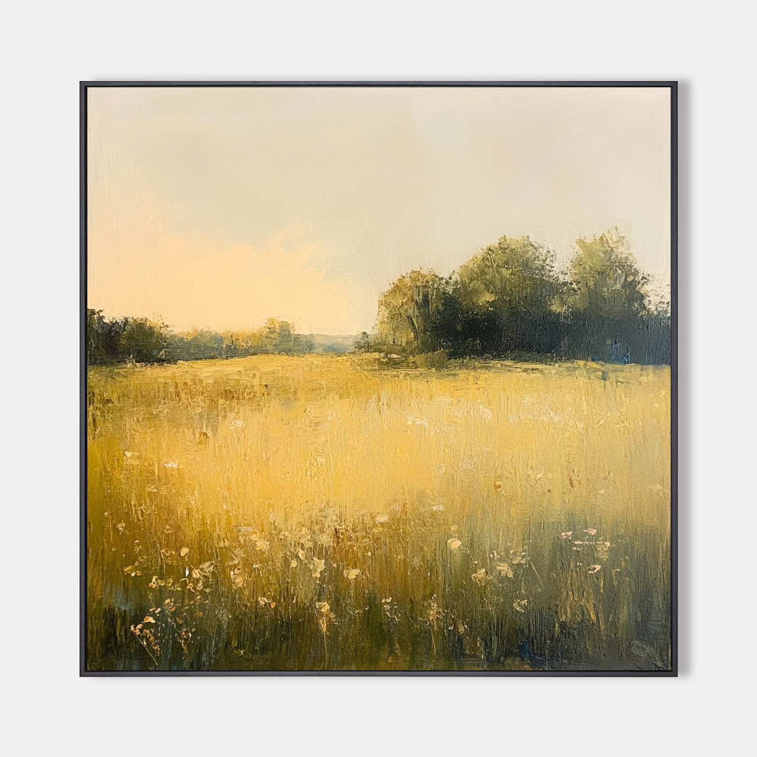 Modern Abstract Painting ABLS60 - Neutralighting