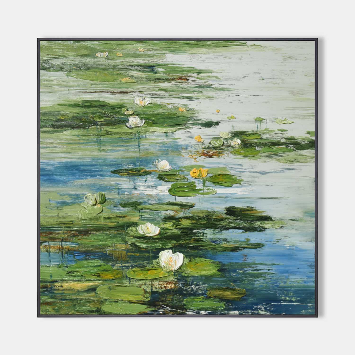 Modern Abstract Painting ABAS278 - Neutralighting