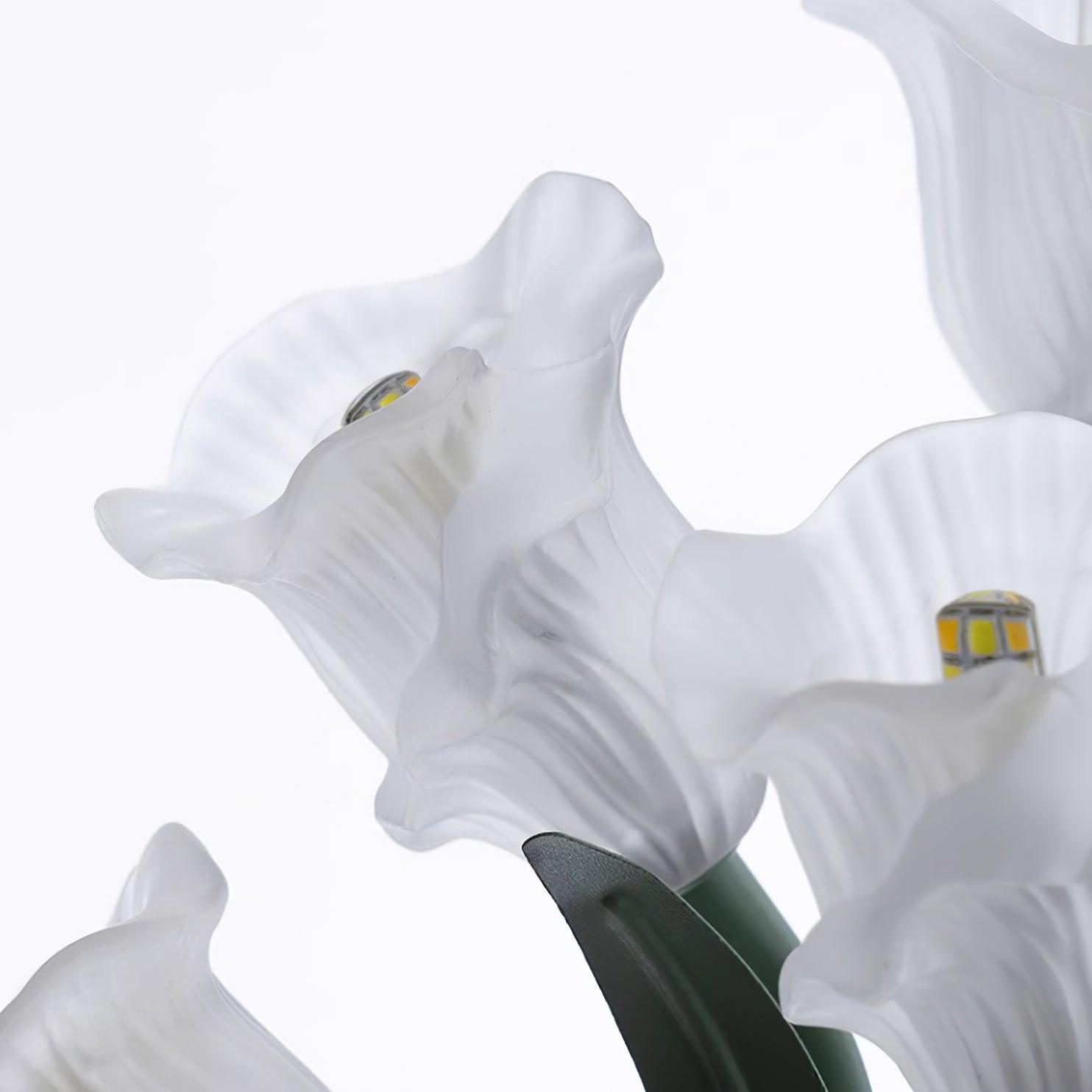 Lunafleur Lily Wall Lamp - Neutralighting