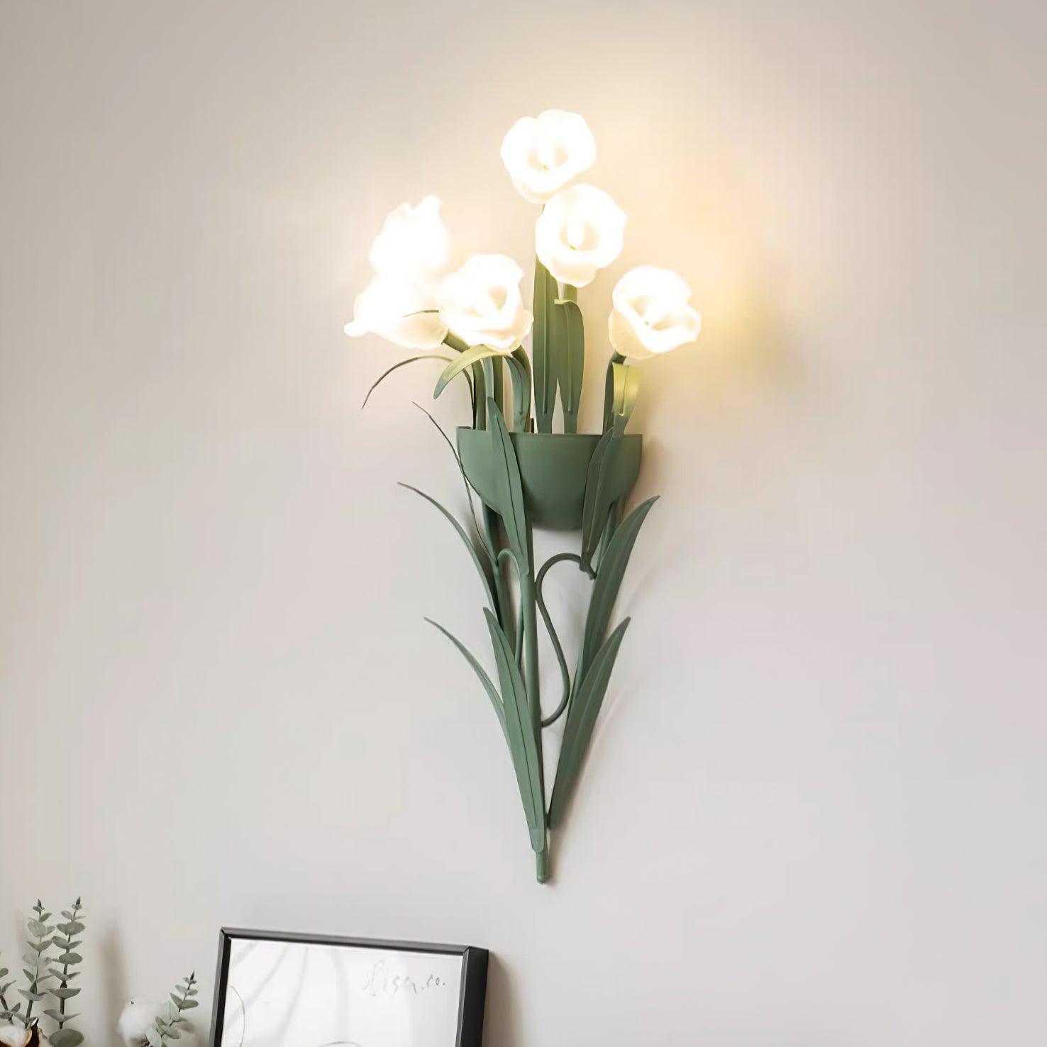 Lunafleur Lily Wall Lamp - Neutralighting