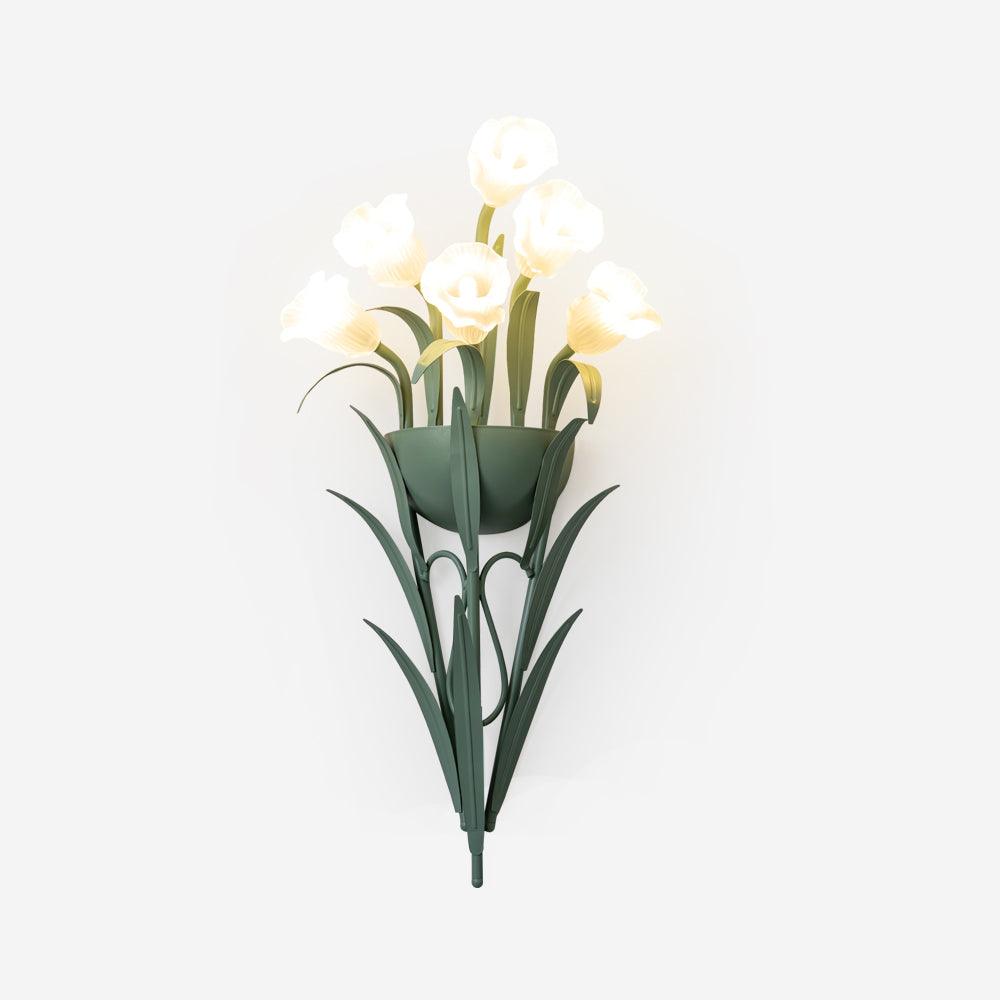 Lunafleur Lily Wall Lamp - Neutralighting