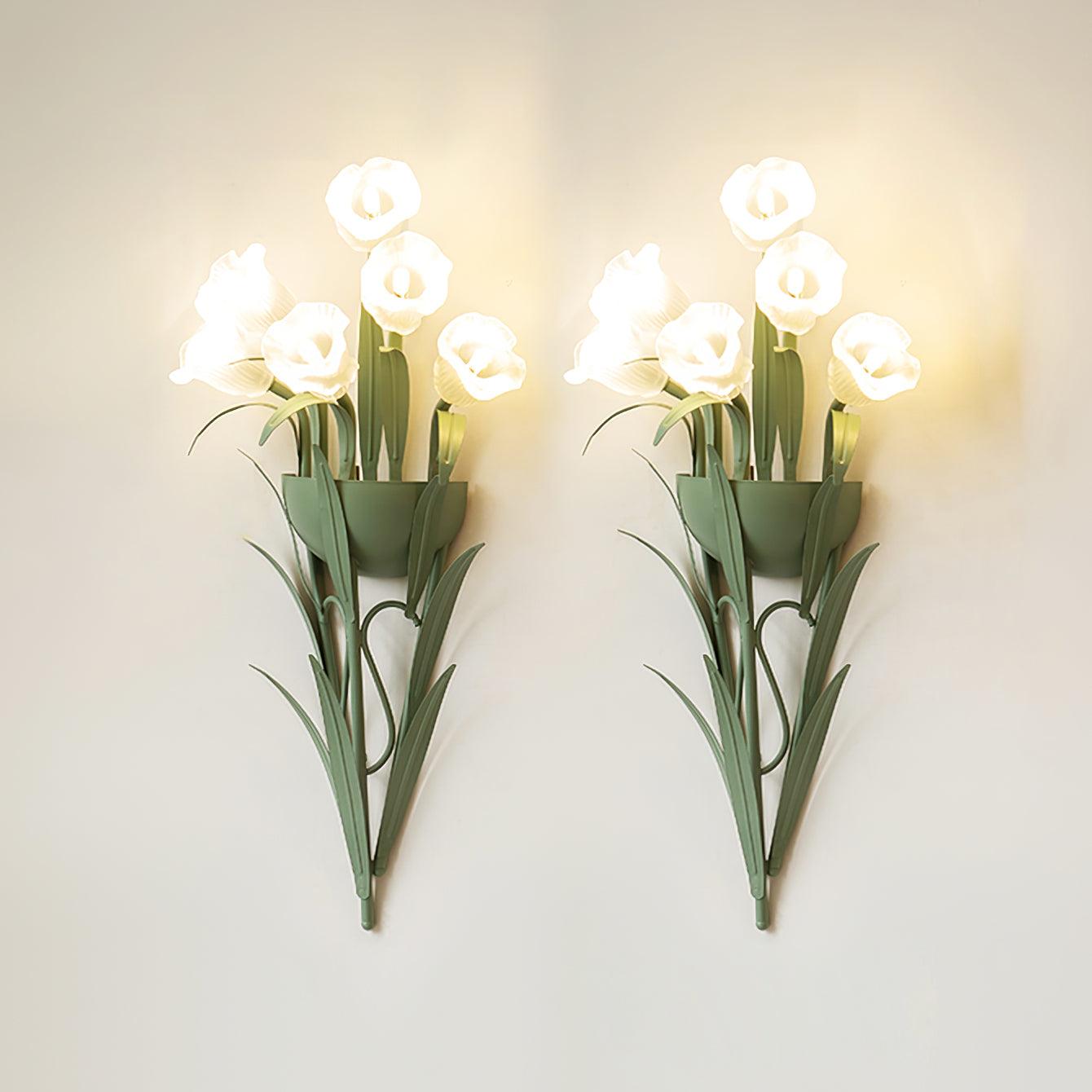 Lunafleur Lily Wall Lamp - Neutralighting