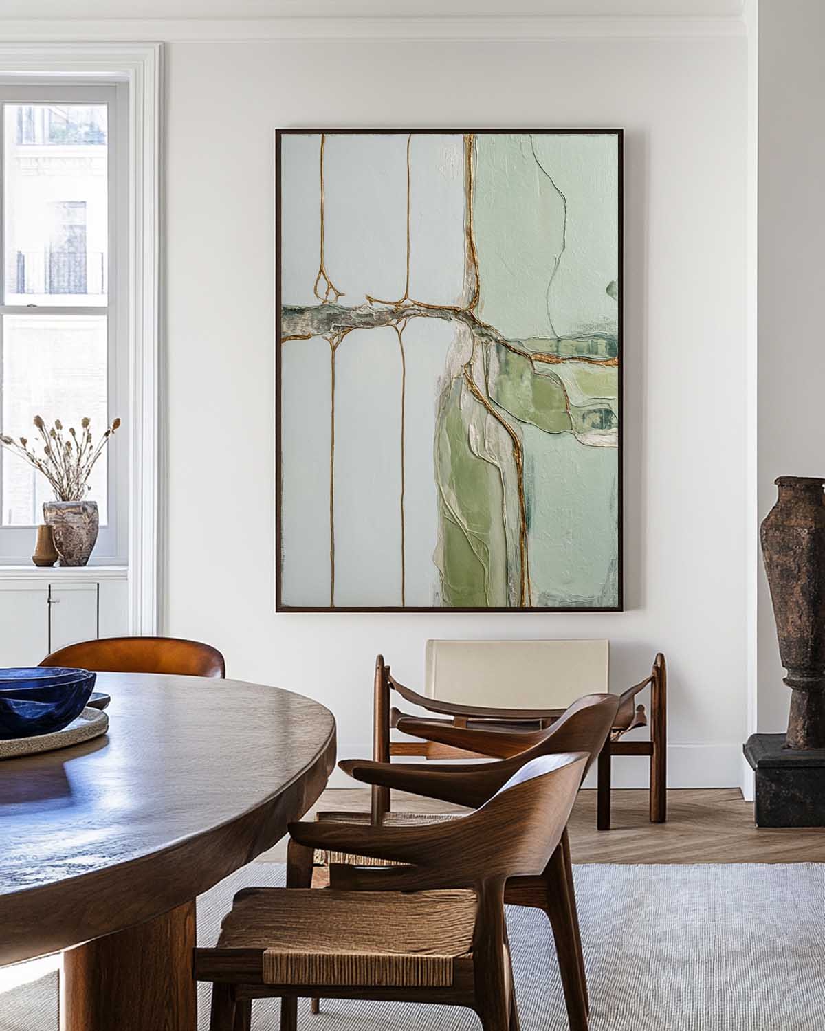 Modern Abstract Art ABAV597 - Neutralighting