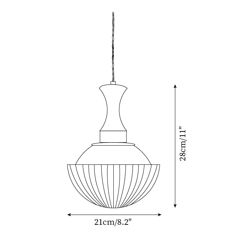 Corvin Pendant Light - Neutralighting