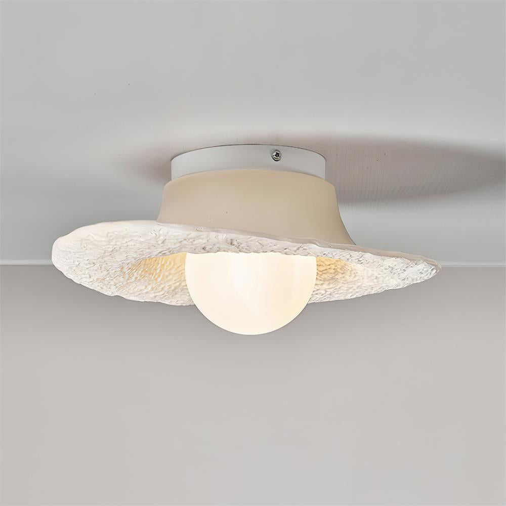 Nivra Hat Ceiling Light - Neutralighting
