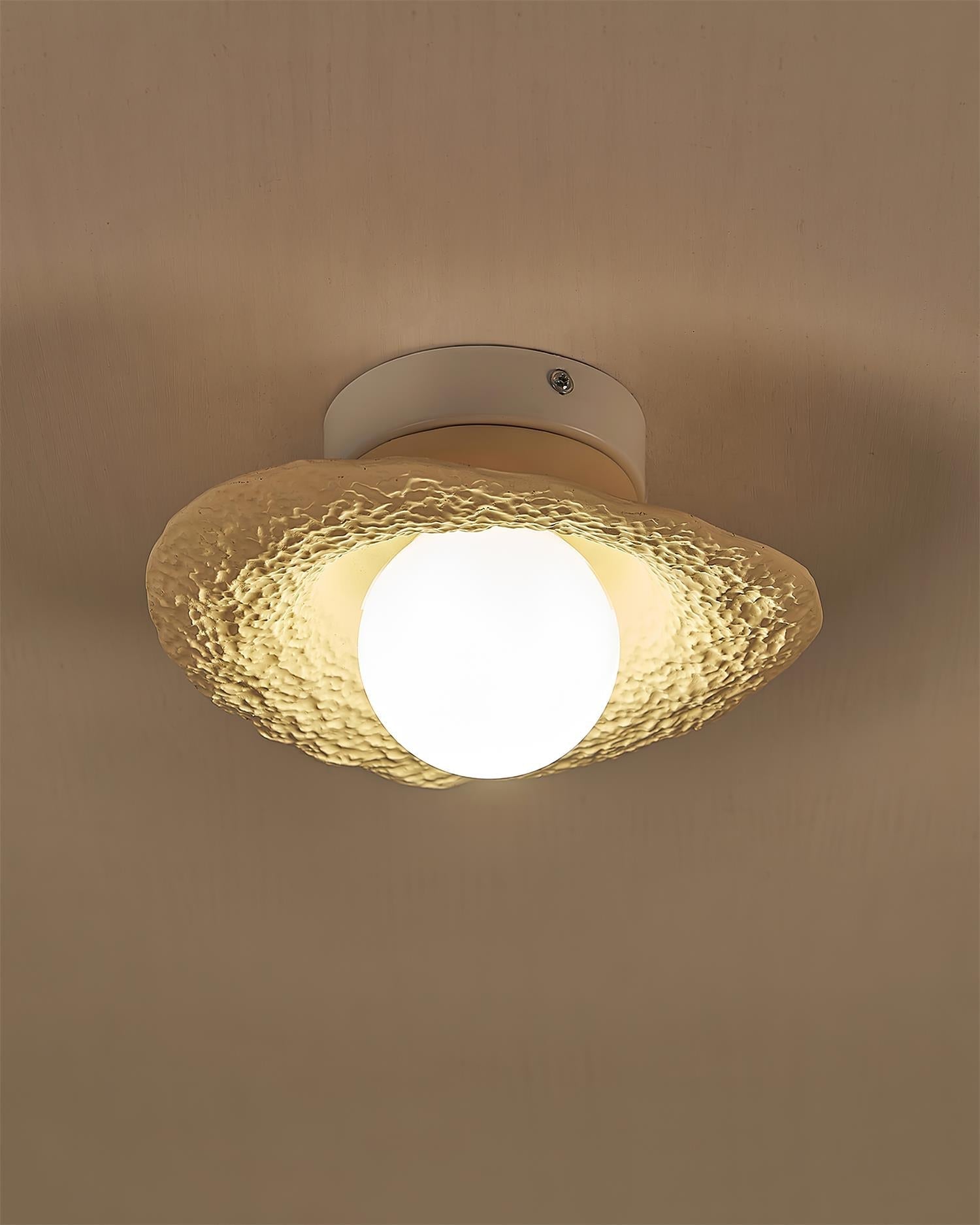 Nivra Hat Ceiling Light - Neutralighting