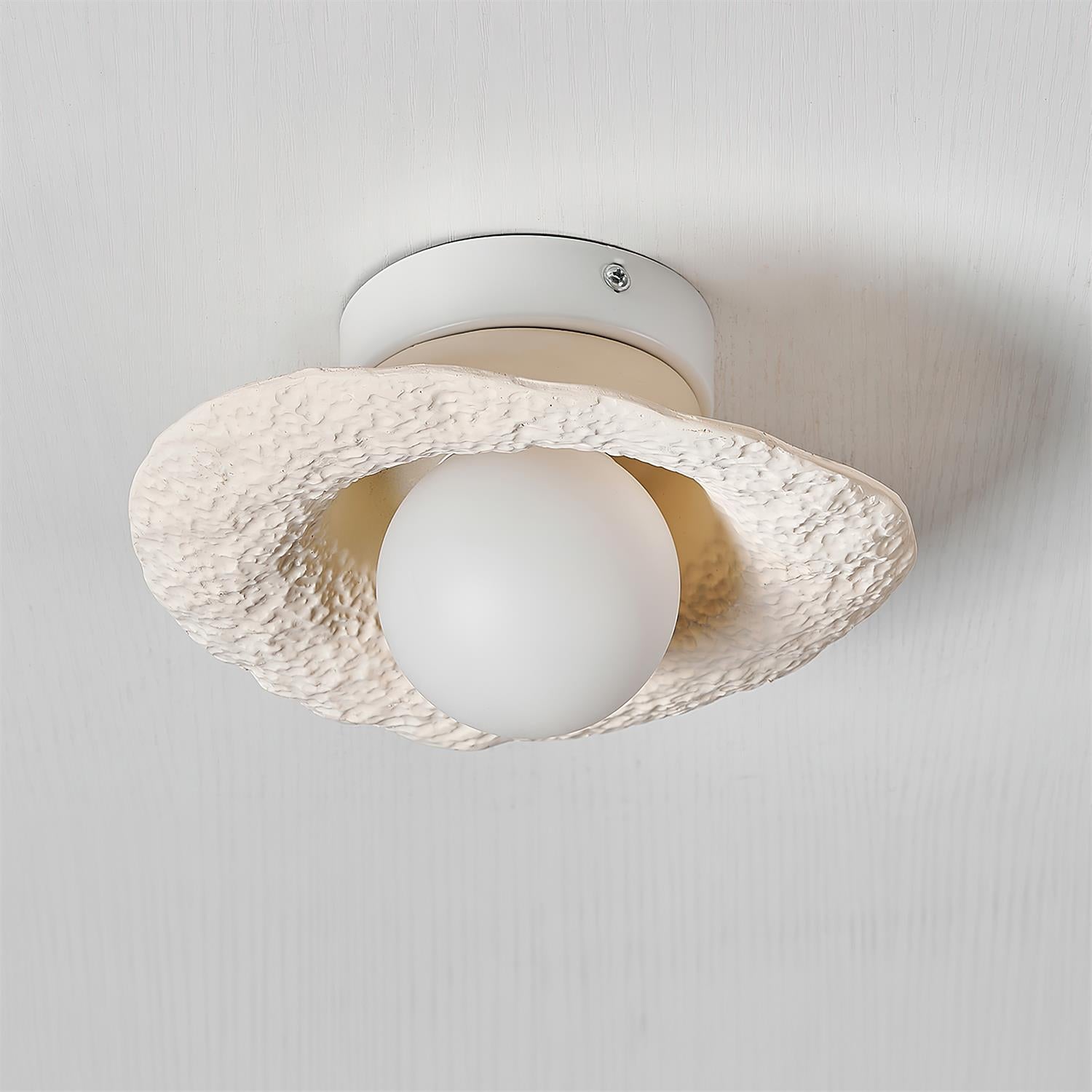 Nivra Hat Ceiling Light - Neutralighting
