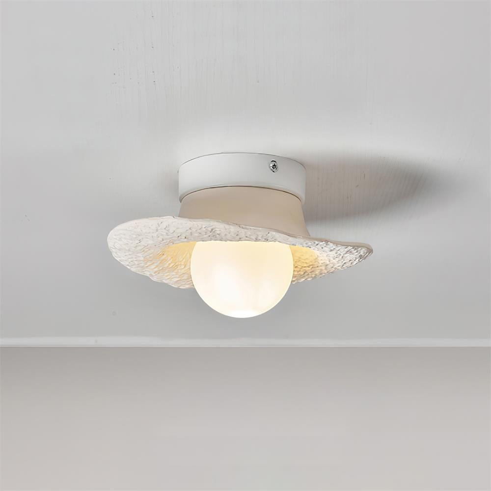 Nivra Hat Ceiling Light - Neutralighting