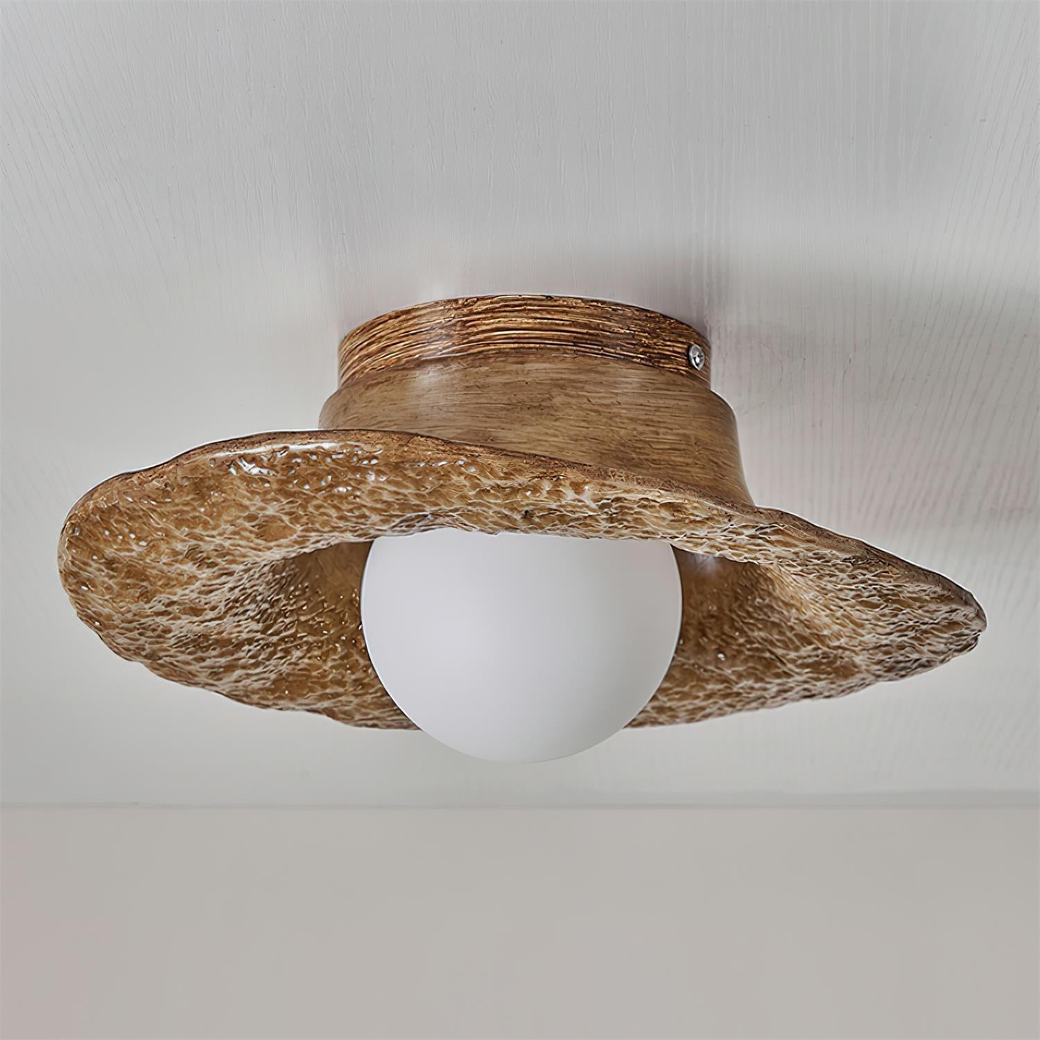 Nivra Hat Ceiling Light - Neutralighting