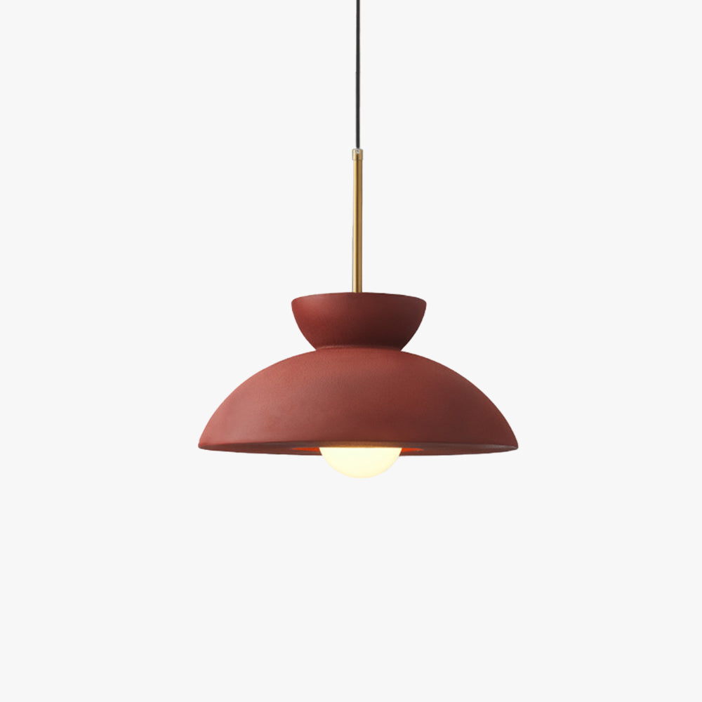 Arisha Nordic Metal Pendant Light Living Room Bedroom - Neutralighting