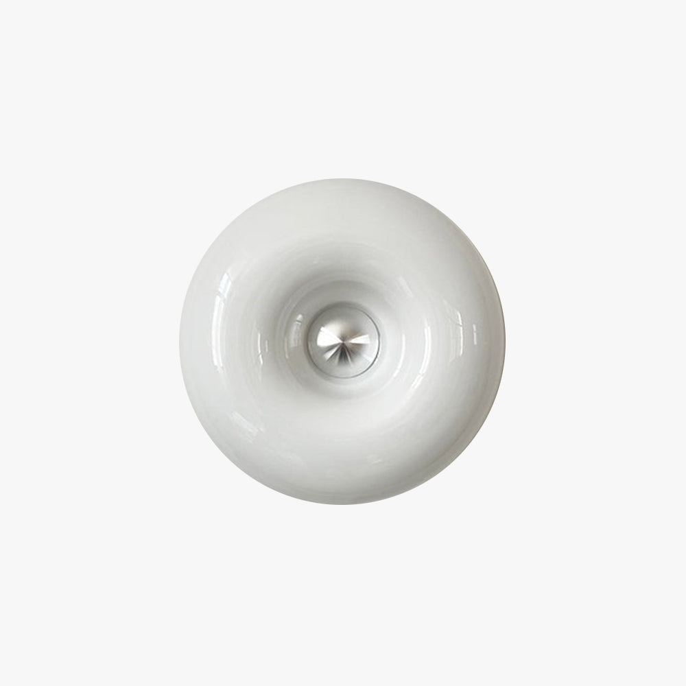 Arisha Modern LED Glass Indoor Wall Lamp Bedroom Living Room