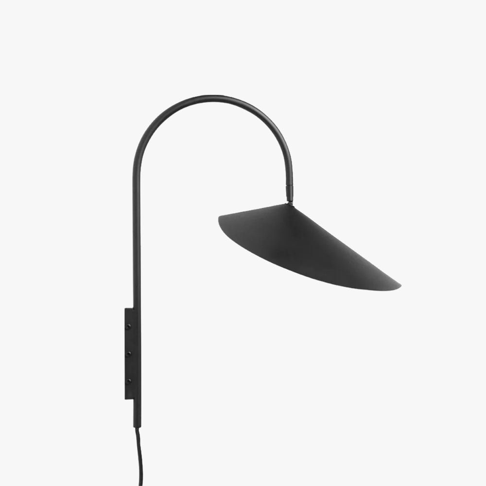 Arisha Modern Metal Indoor Wall Lamp Bedroom Living Room