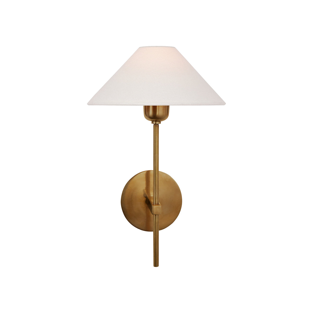 Genevieve Wall Lamp Fabric - Neutralighting