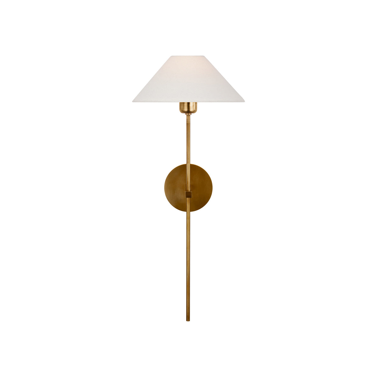 Genevieve Wall Lamp Fabric - Neutralighting