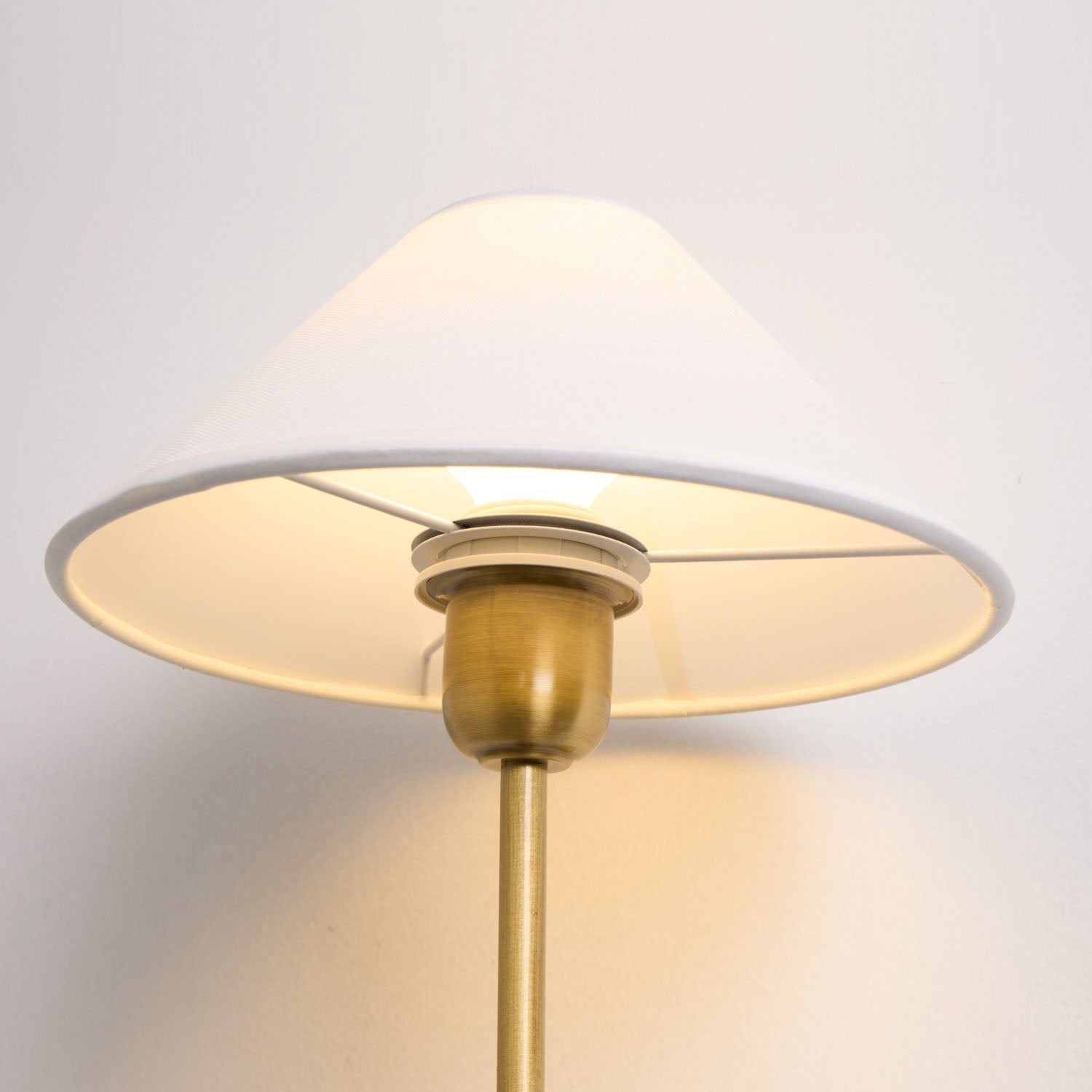 Genevieve Wall Lamp Fabric - Neutralighting