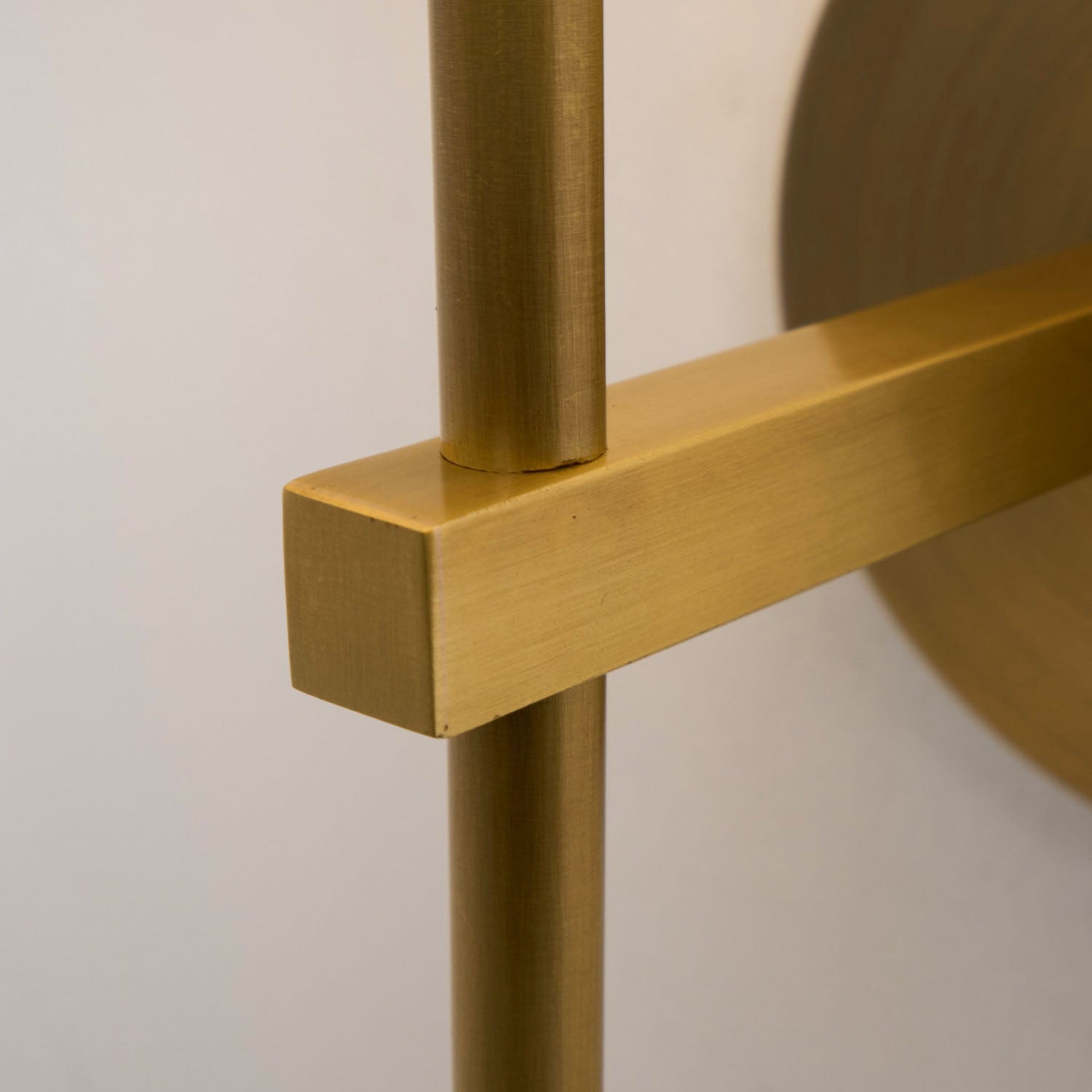 Genevieve Wall Lamp Fabric - Neutralighting
