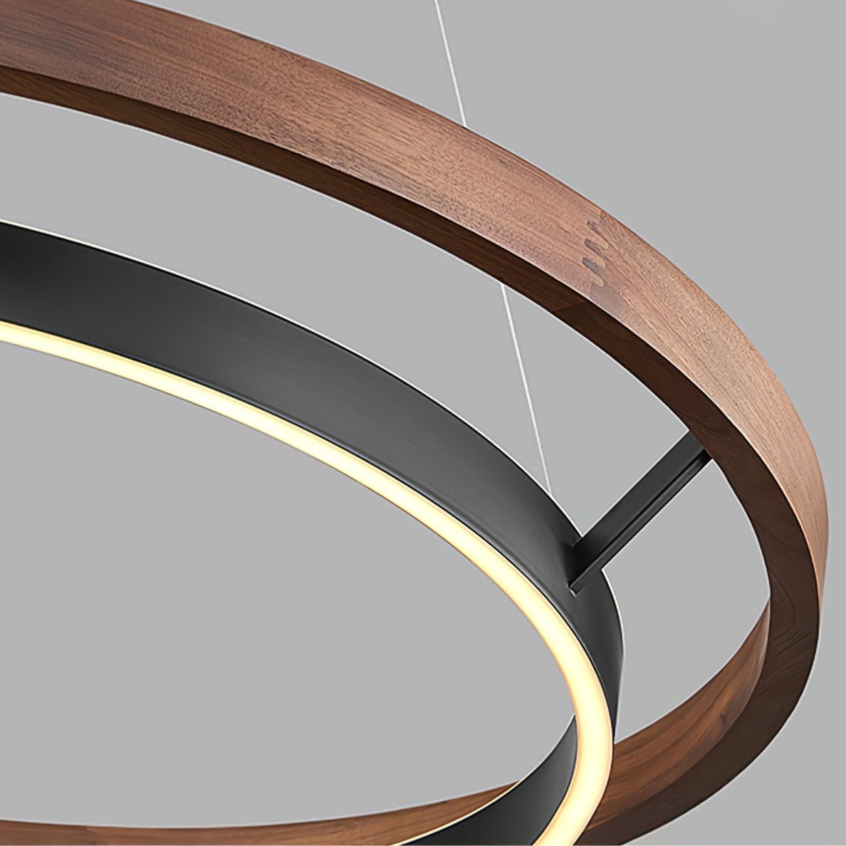 Stella Modern Metal Pendant Lamp - Blowlighting