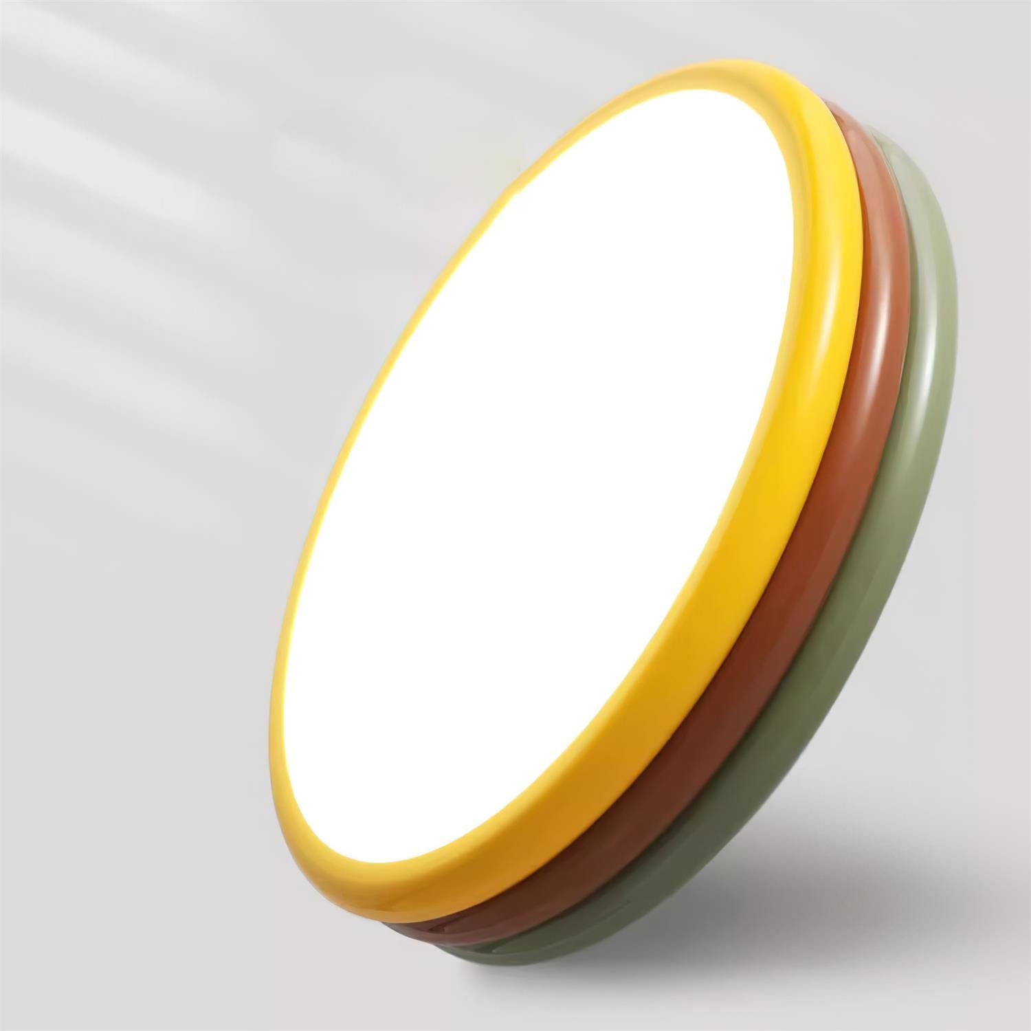 Glaya Colorful Stack Ceiling Light - Neutralighting