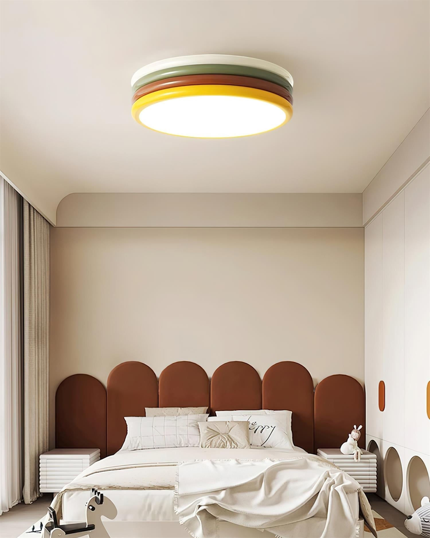 Marley Modern Ceiling Light - Neutralighting