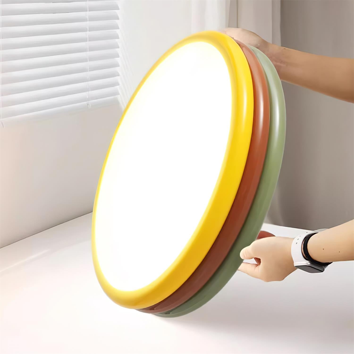 Marley Modern Ceiling Light - Neutralighting