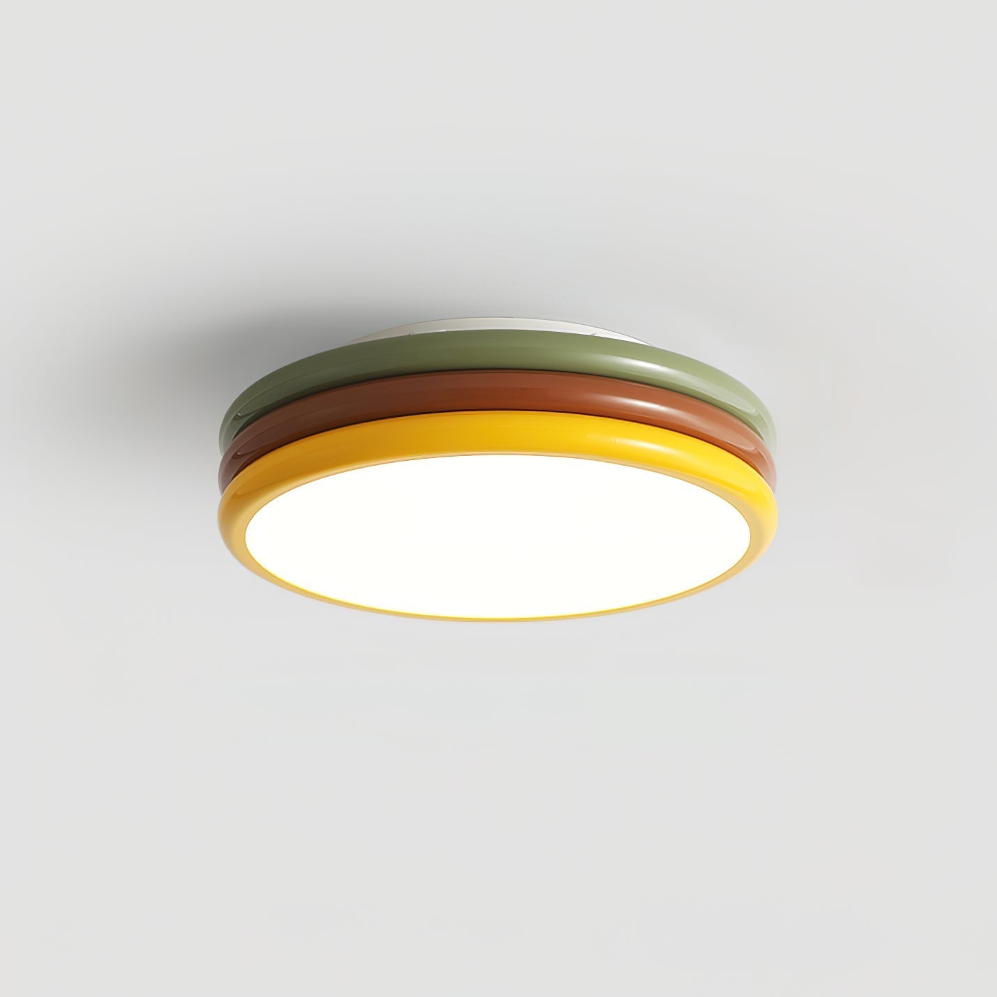 Glaya Colorful Stack Ceiling Light - Neutralighting