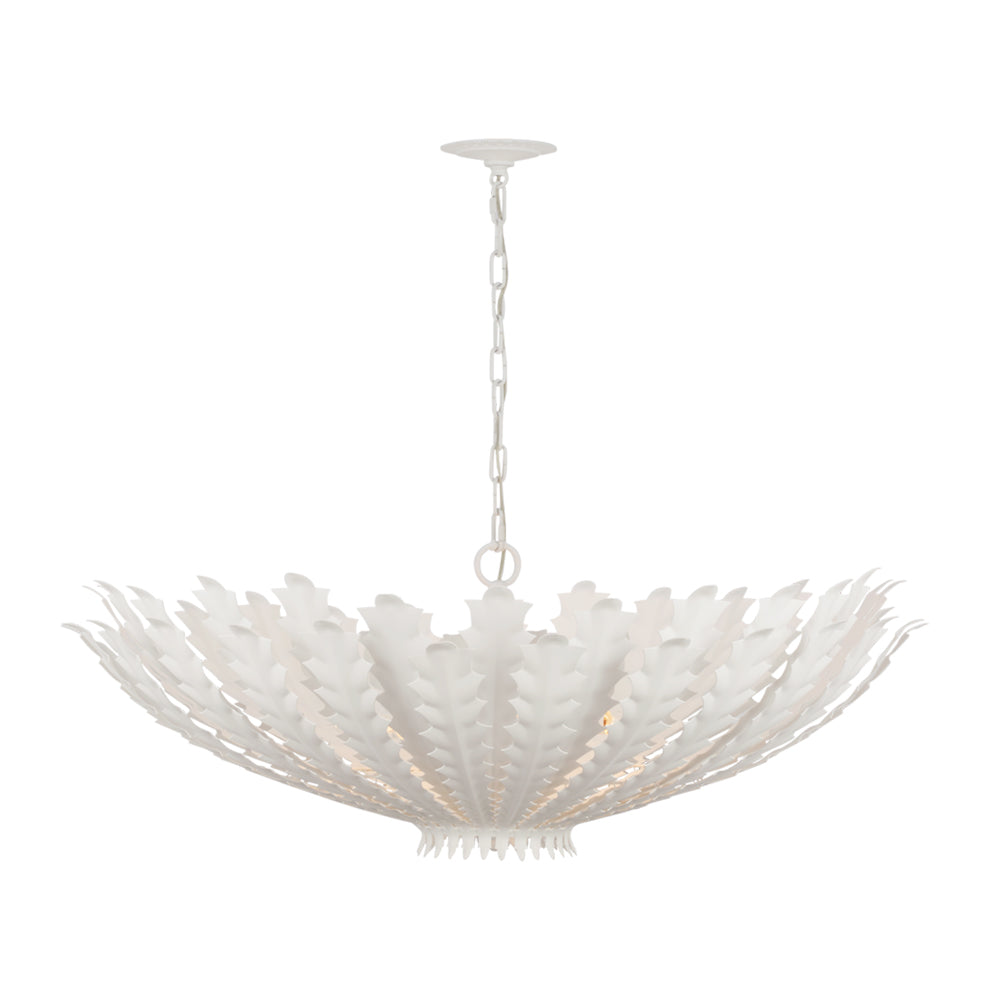 Geyon Golden Leaf Chandelier - Neutralighting