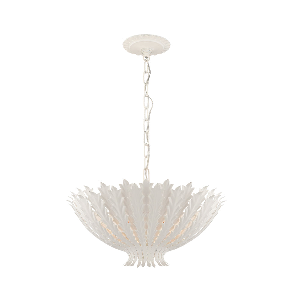 Geyon Golden Leaf Chandelier - Neutralighting