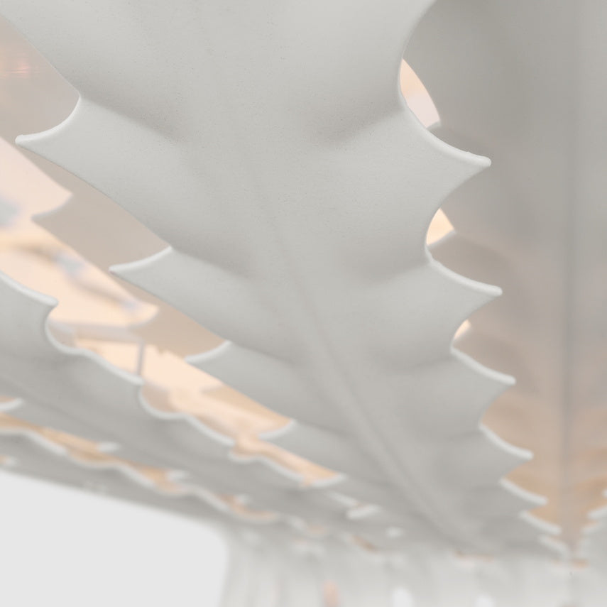 Geyon Golden Leaf Chandelier - Neutralighting