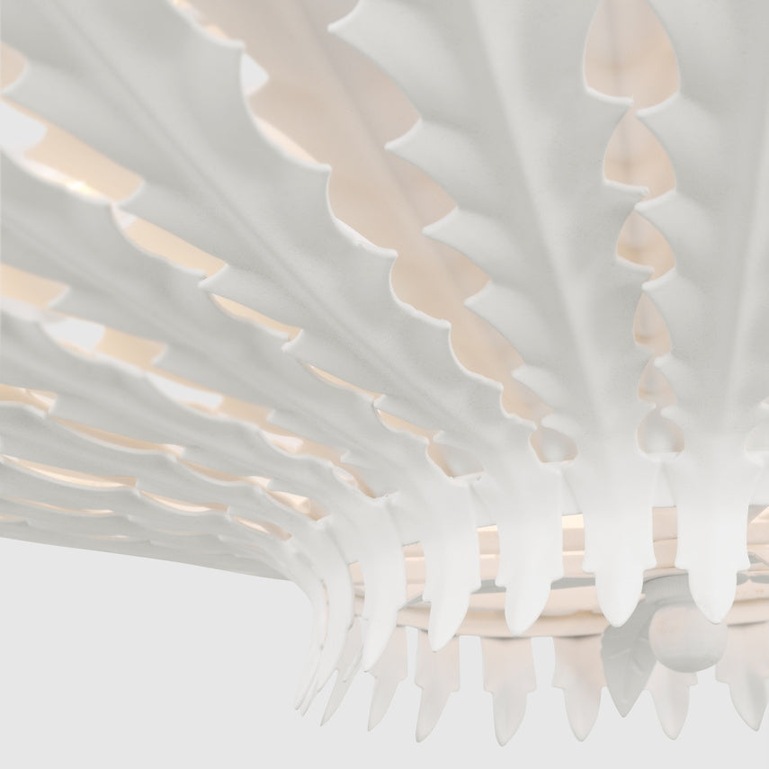 Geyon Golden Leaf Chandelier - Neutralighting
