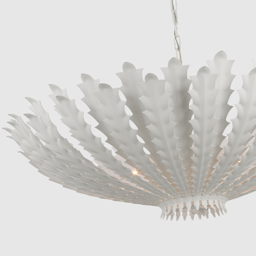 Geyon Golden Leaf Chandelier - Neutralighting