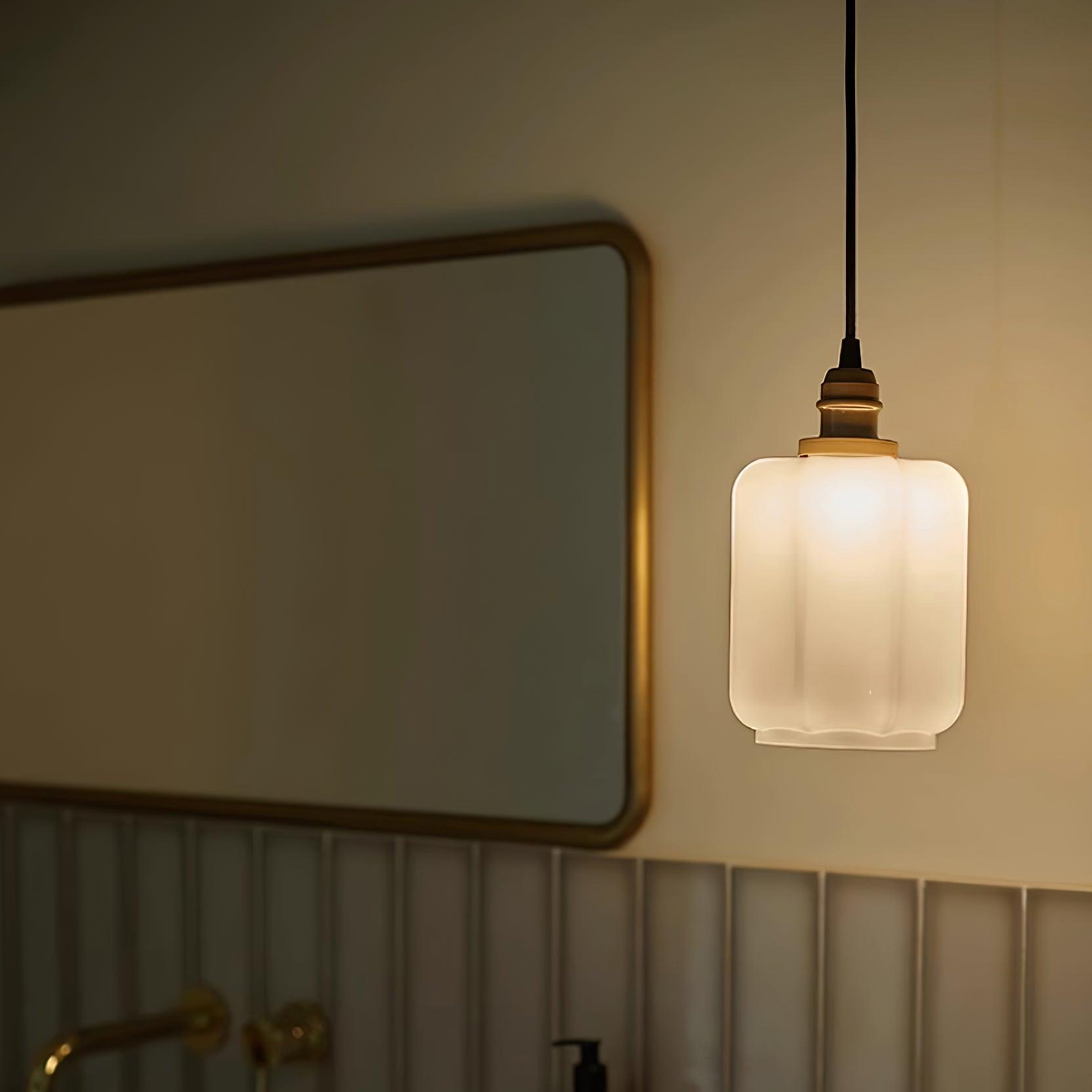 Kiki Pendant Light Glass Contemporary - Neutralighting