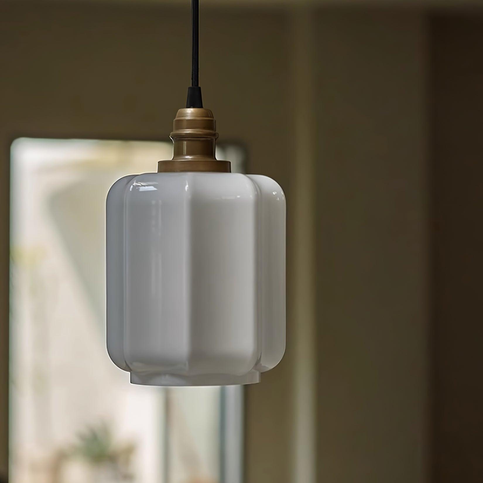Kiki Pendant Light Glass Contemporary - Neutralighting