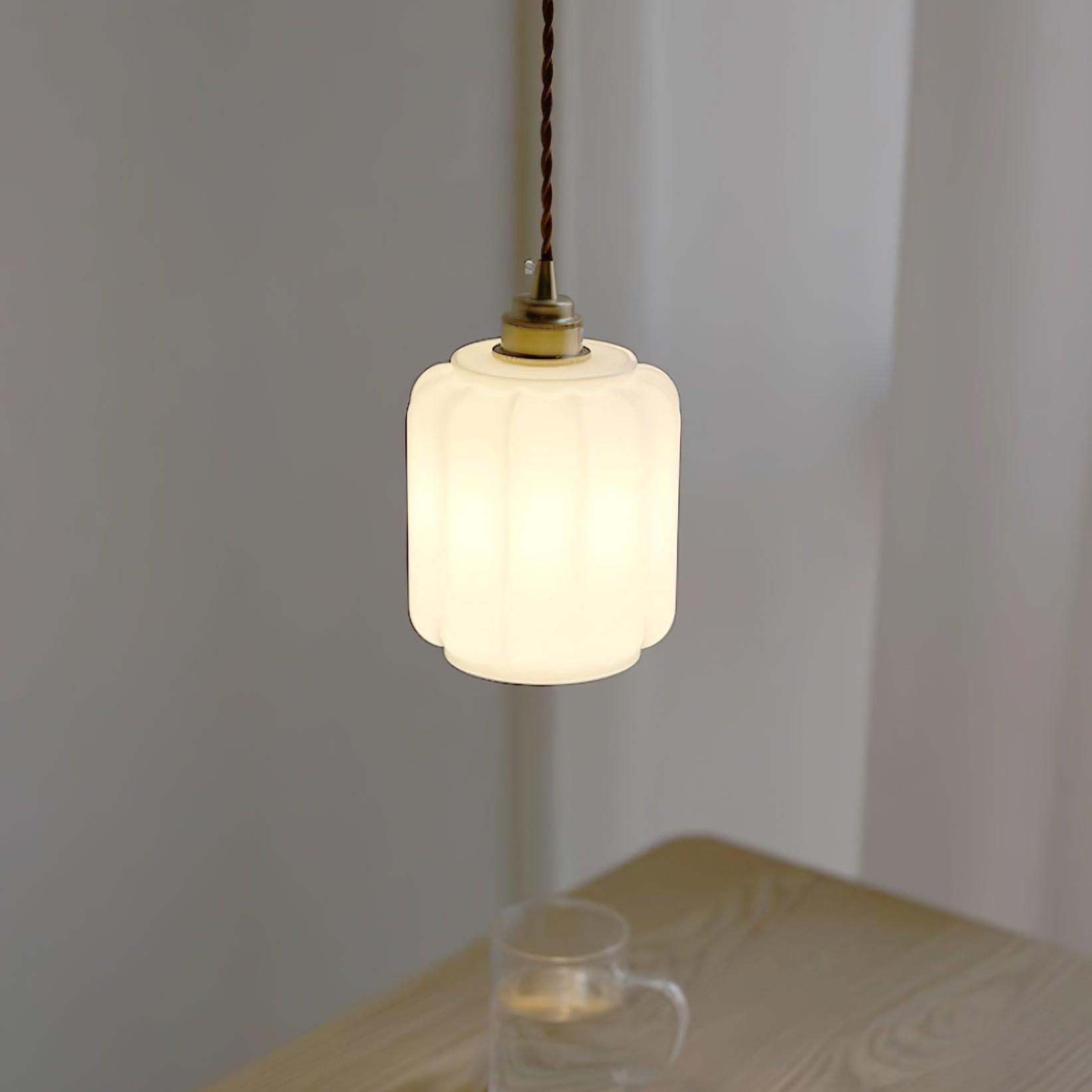 Kiki Pendant Light Glass Contemporary - Neutralighting
