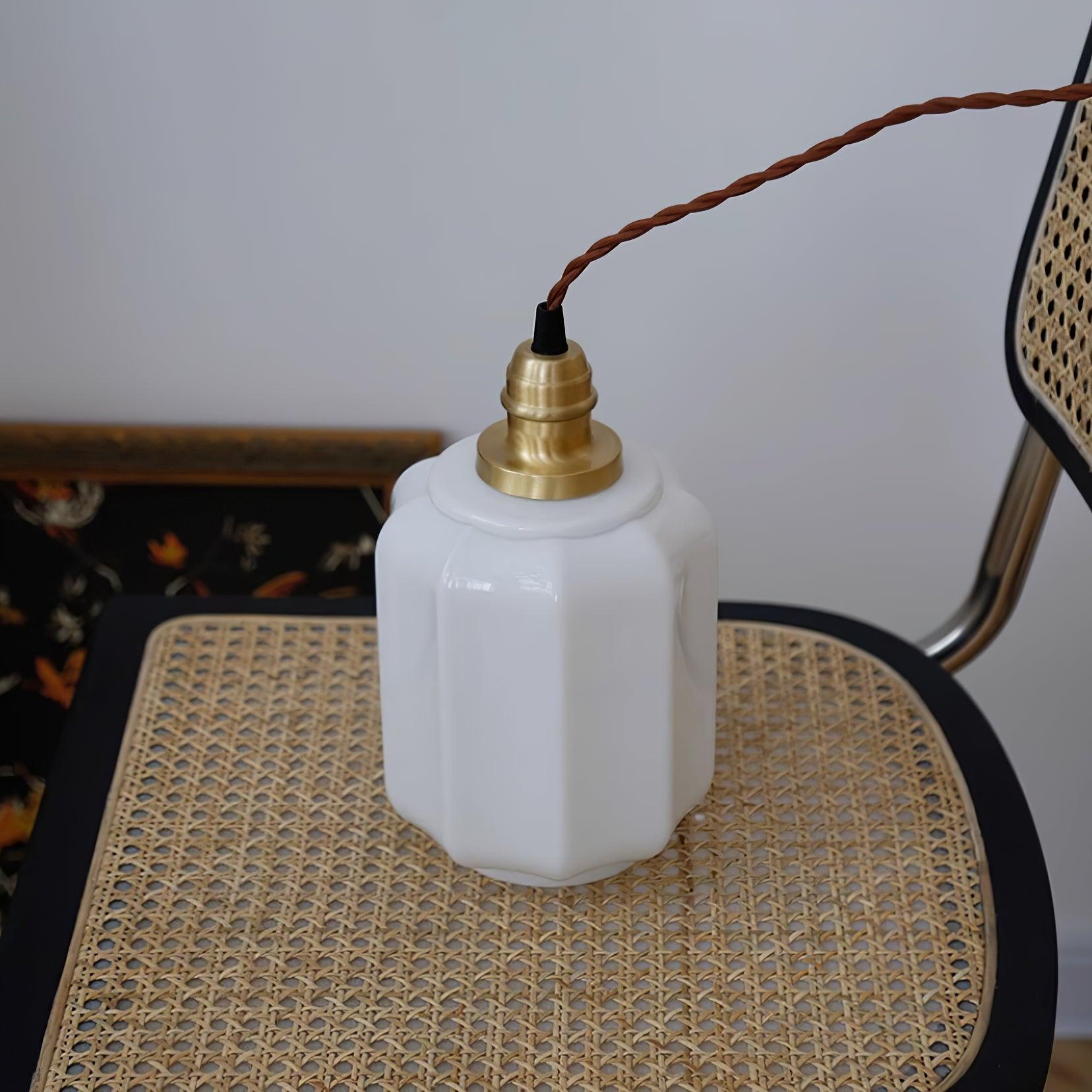 Kiki Pendant Light Glass Contemporary - Neutralighting