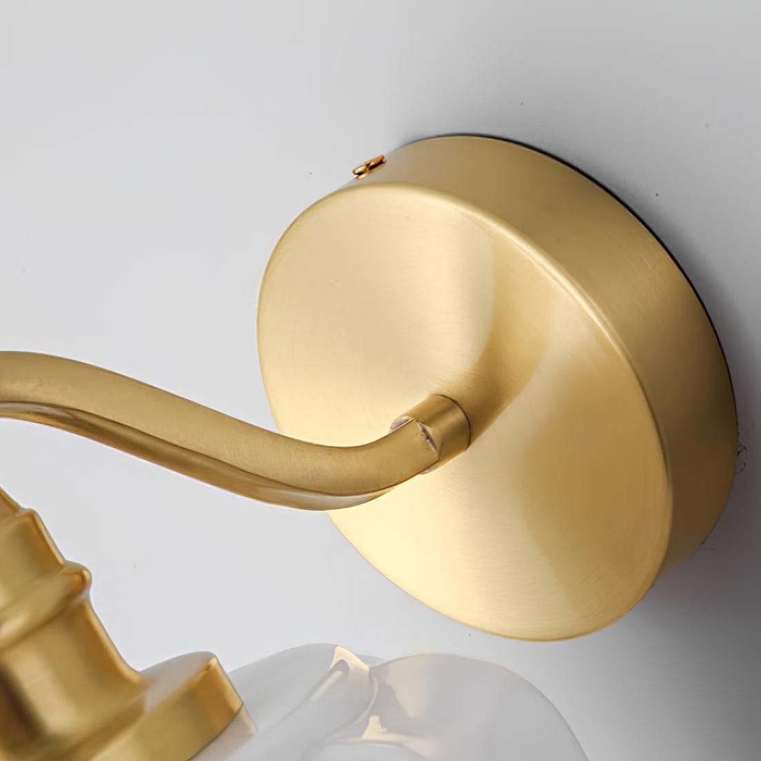 Miano Glass Wall Lamp - Neutralighting