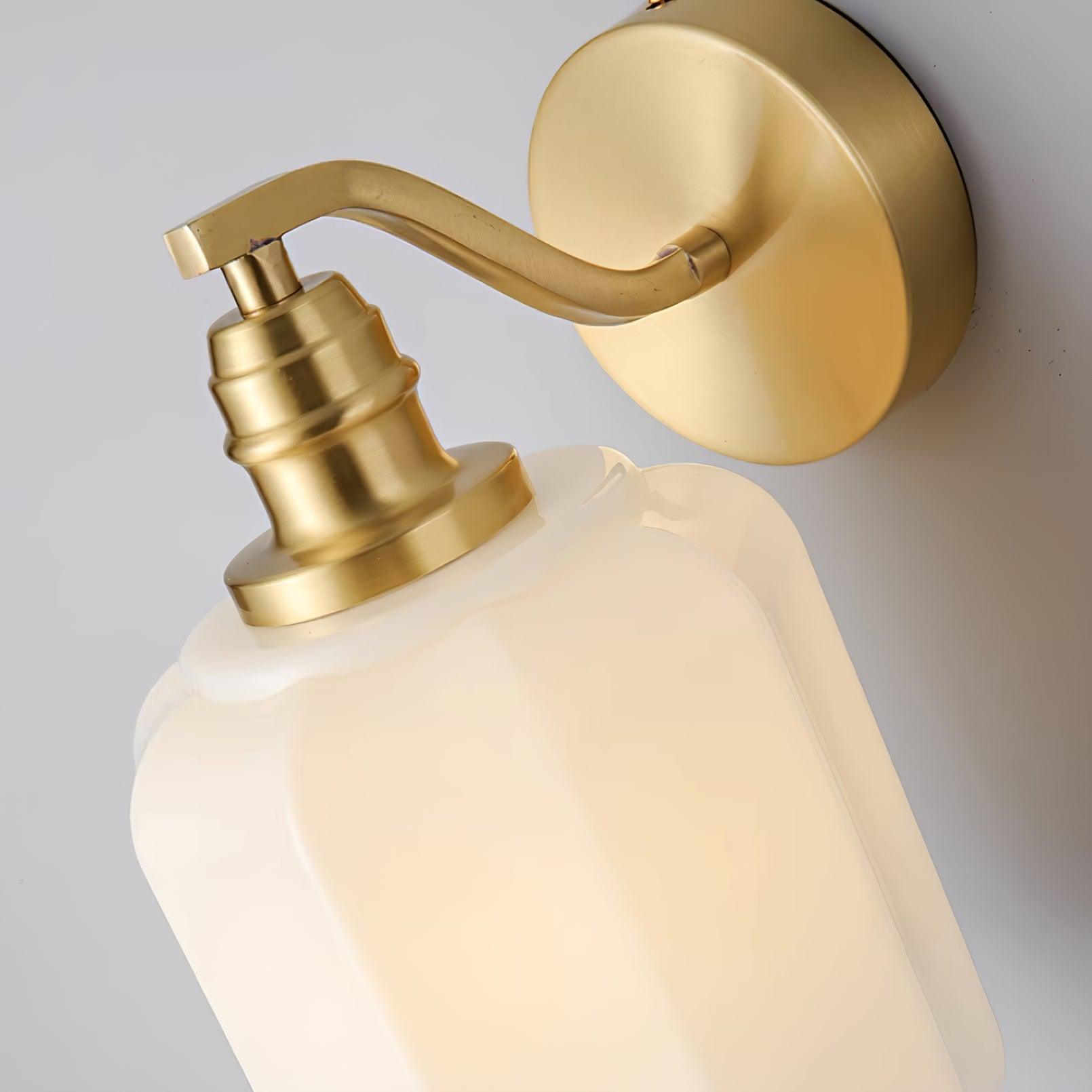 Miano Glass Wall Lamp - Neutralighting