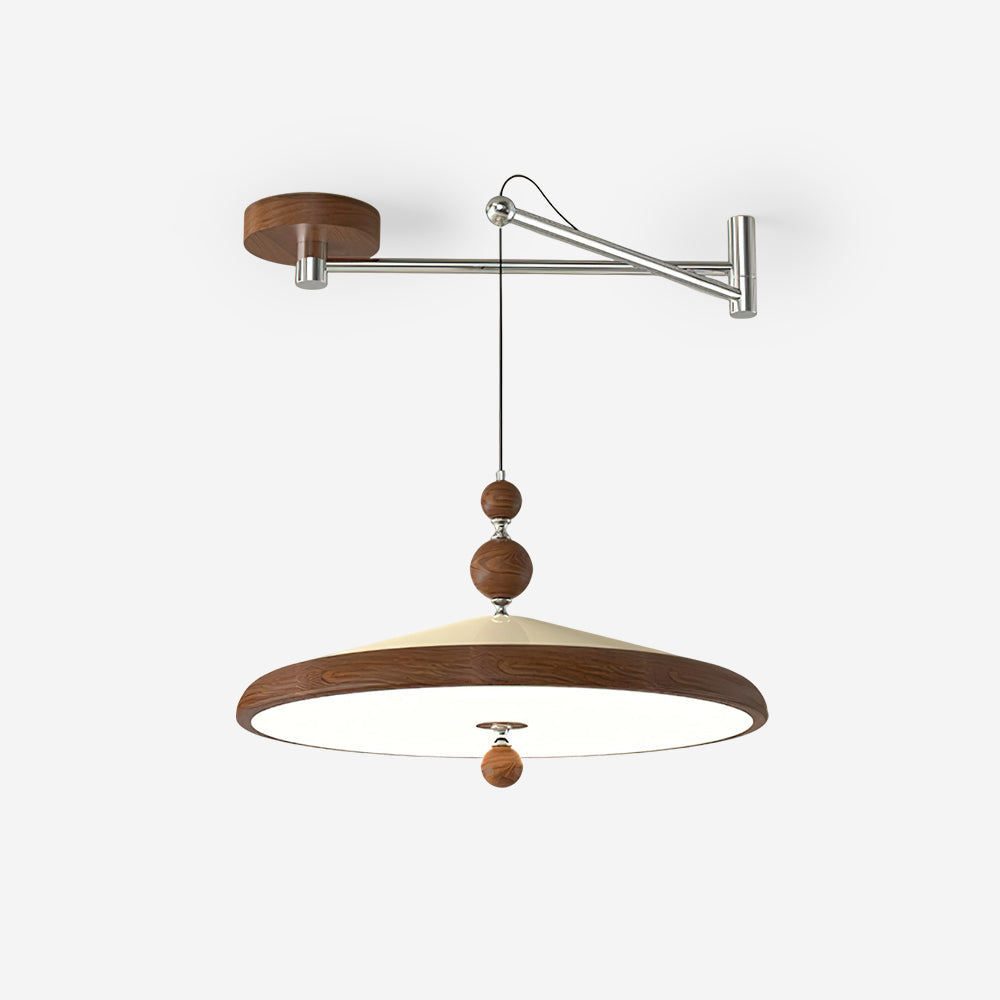 Geyon Adjustable Arm Pendant Lamp - Neutralighting