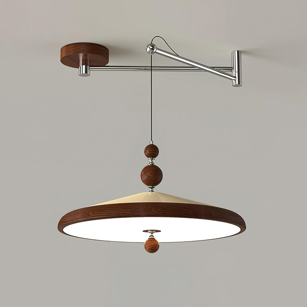 Geyon Adjustable Arm Pendant Lamp - Neutralighting