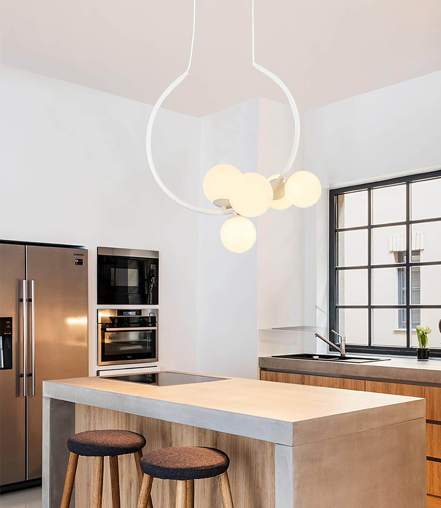 Cosorus Glass Pendant Light - Neutralighting