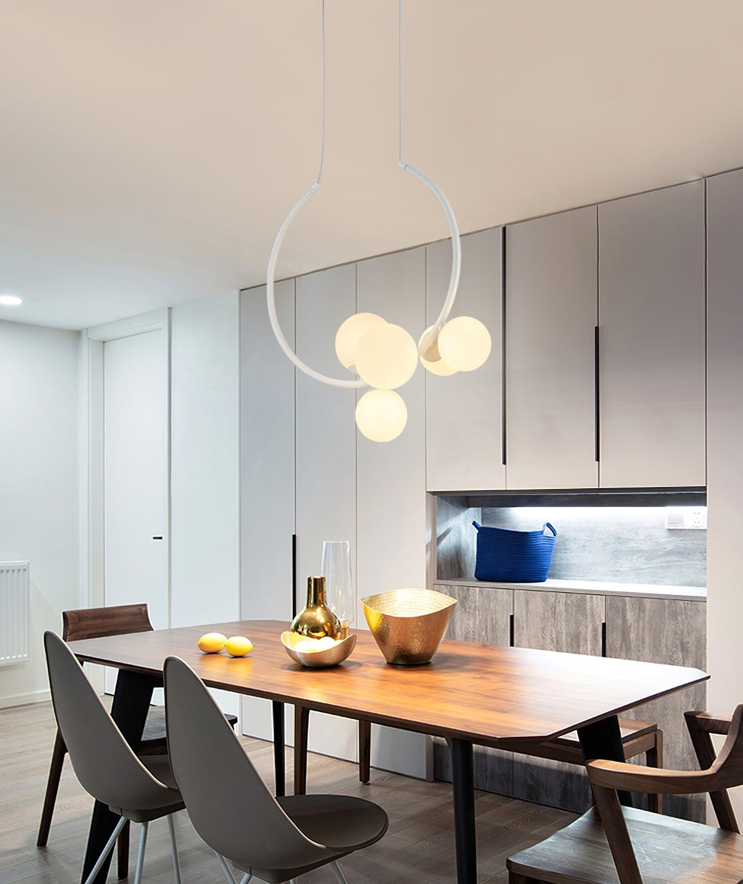Cosorus Glass Pendant Light - Neutralighting