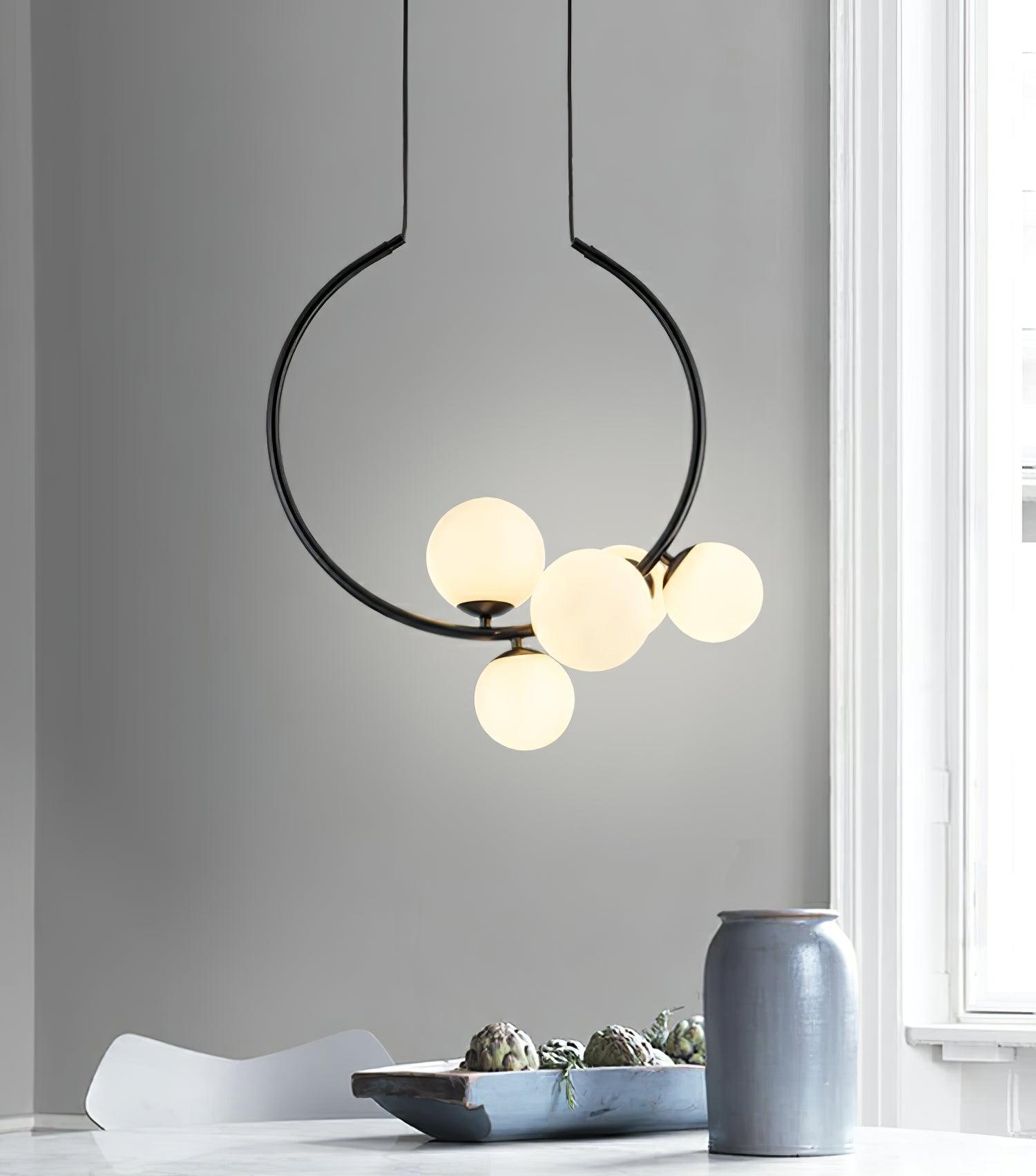 Cosorus Glass Pendant Light - Neutralighting
