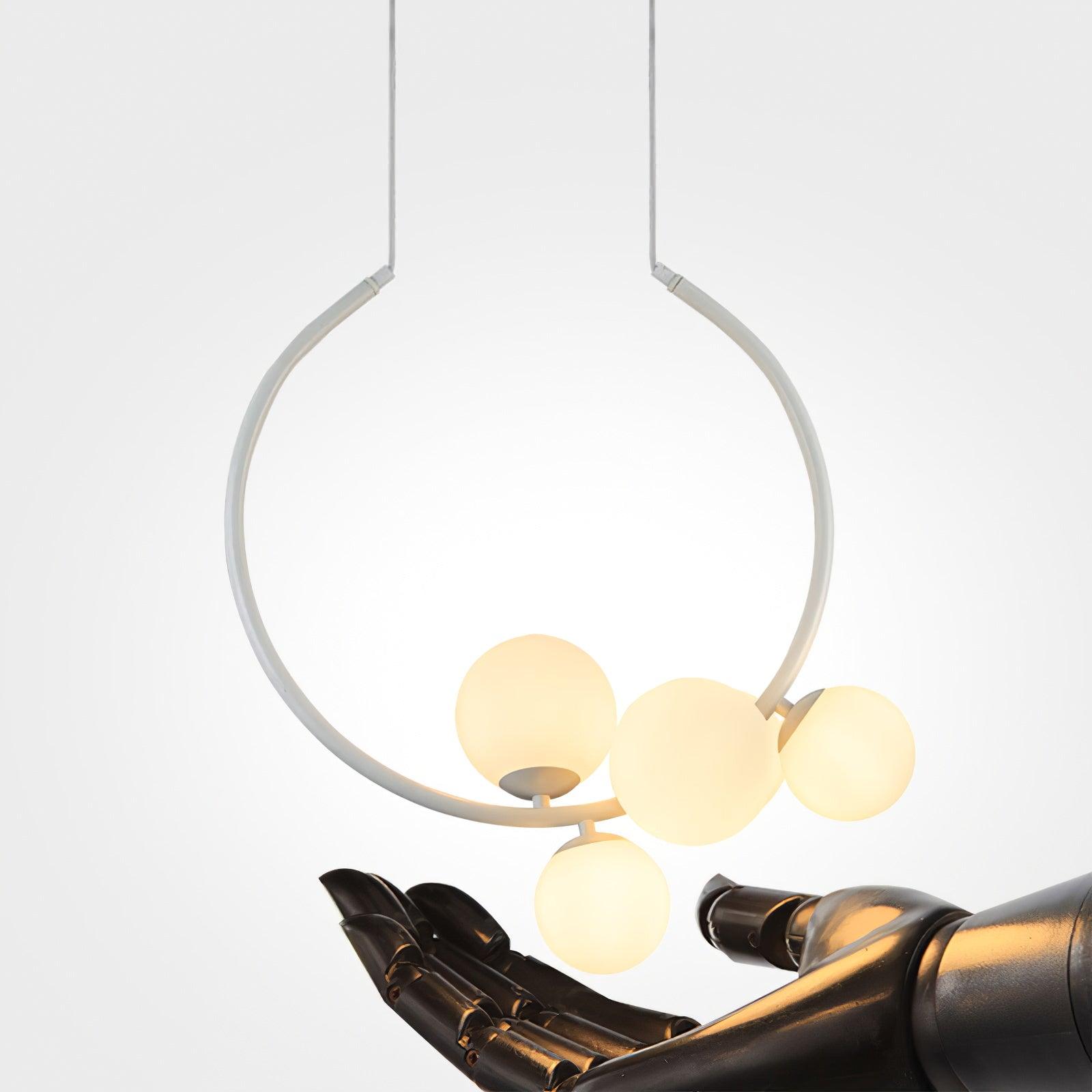 Cosorus Glass Pendant Light - Neutralighting